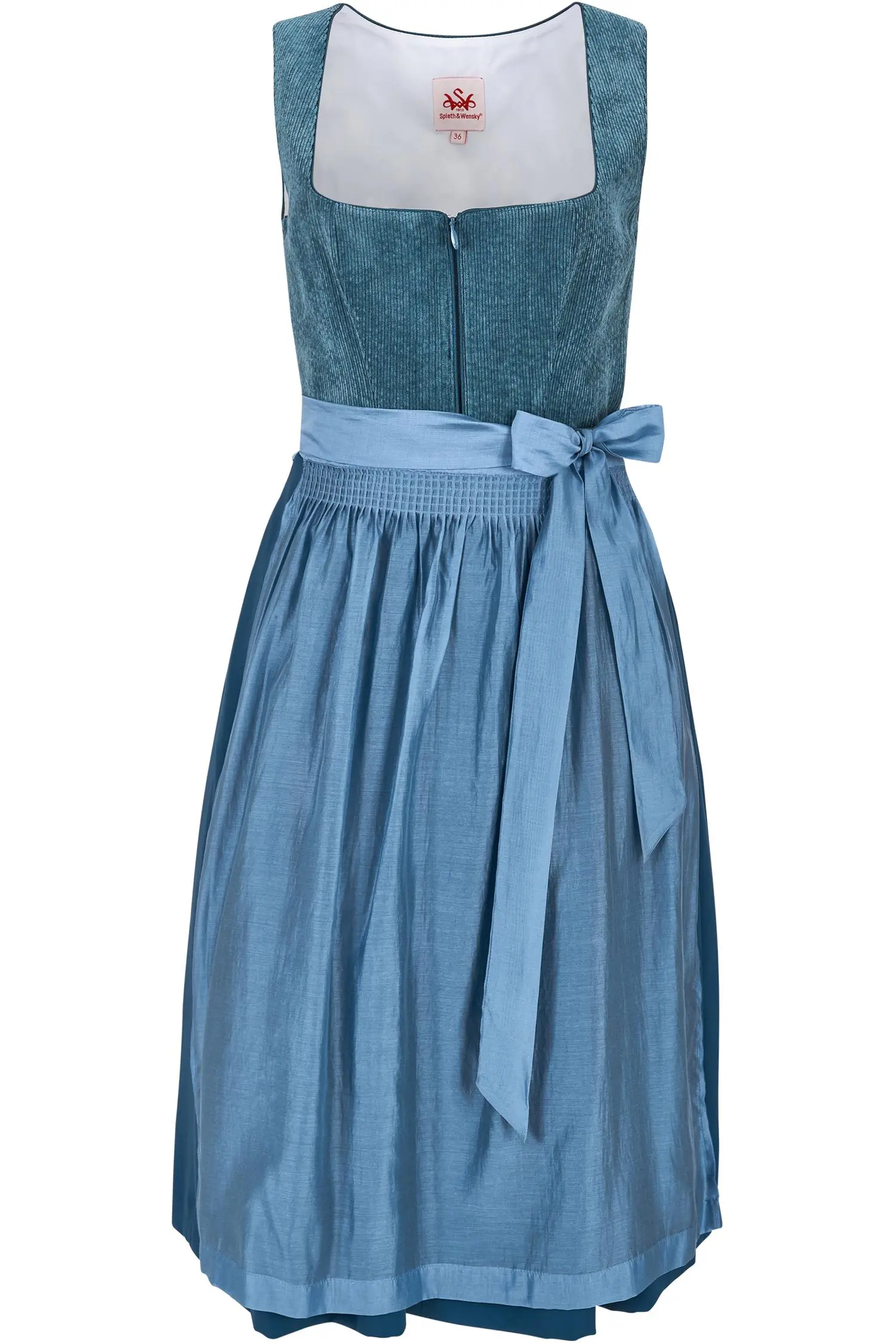 Dirndl Dasing Petrol von Spieht & Wensky