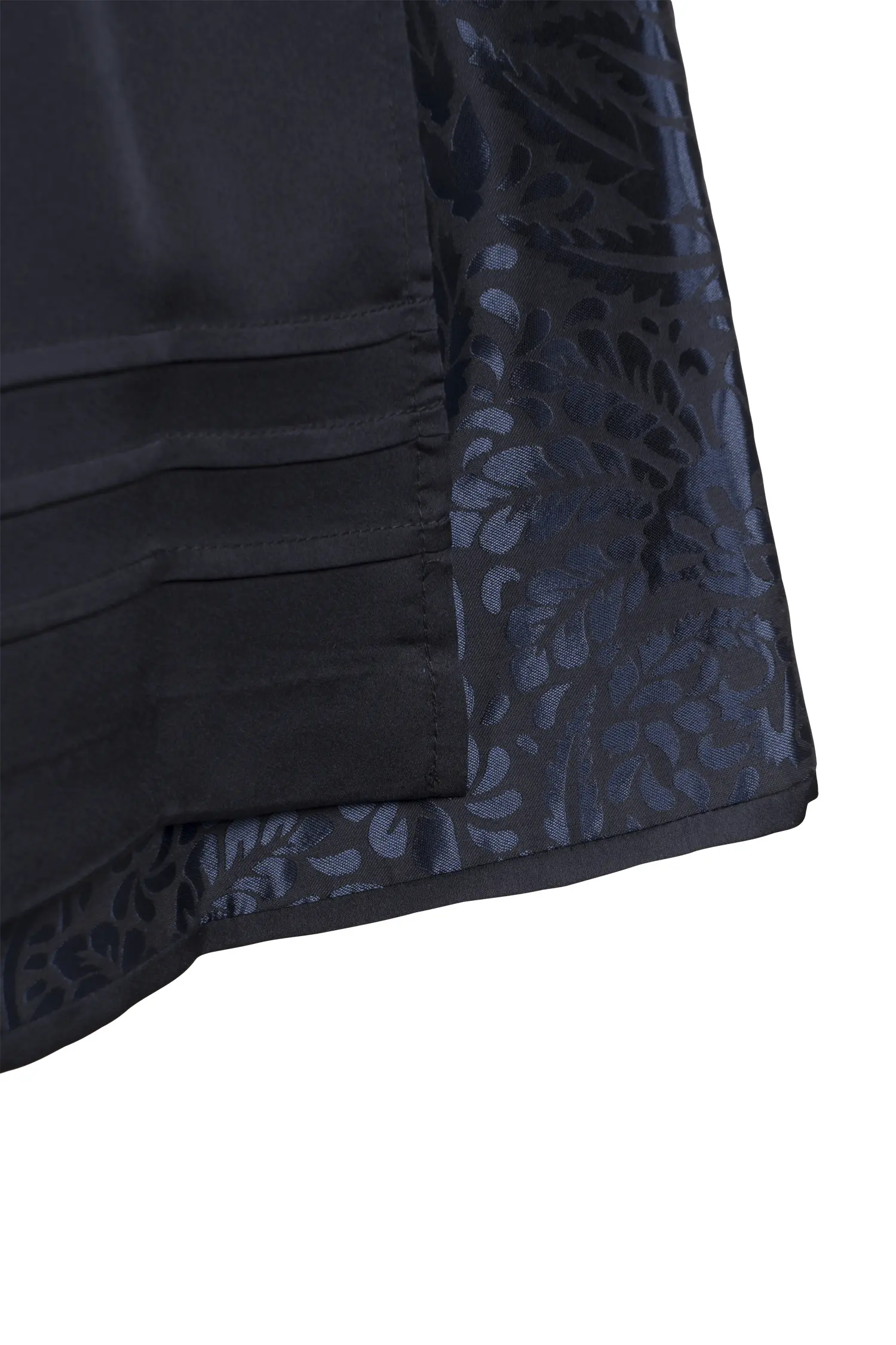 Krüger Dirndl in Blau Detail Rock