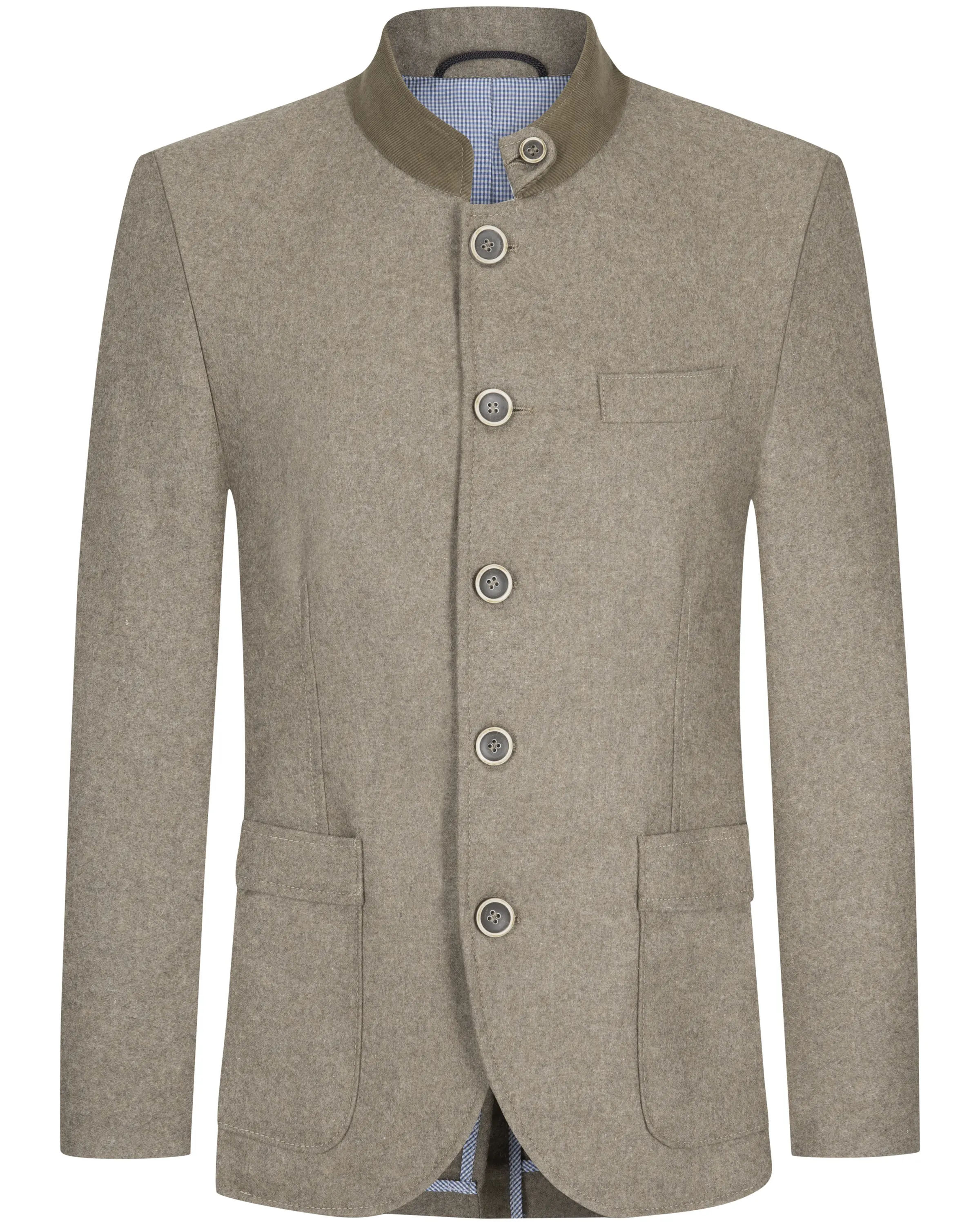 Janker Abtenau in beige von Kaiseralm