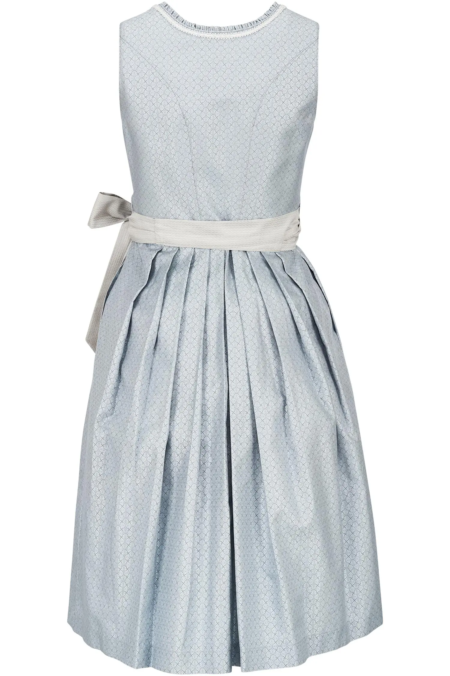 Hellblaues Marjo Dirndl Wittibreut