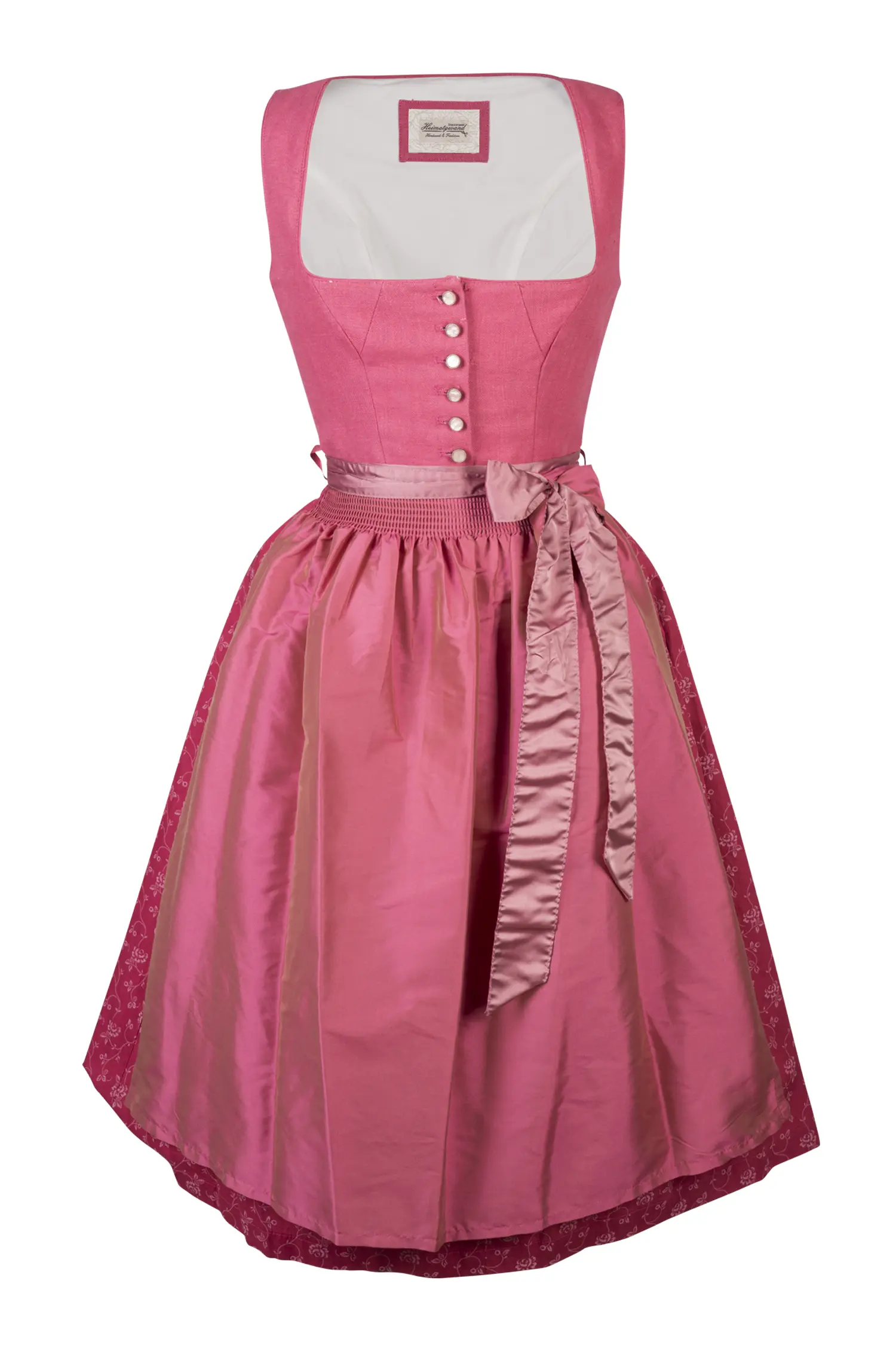 3094-1277-ro8-24-02-2704510 Rotes Dirndl von Stockerpoint