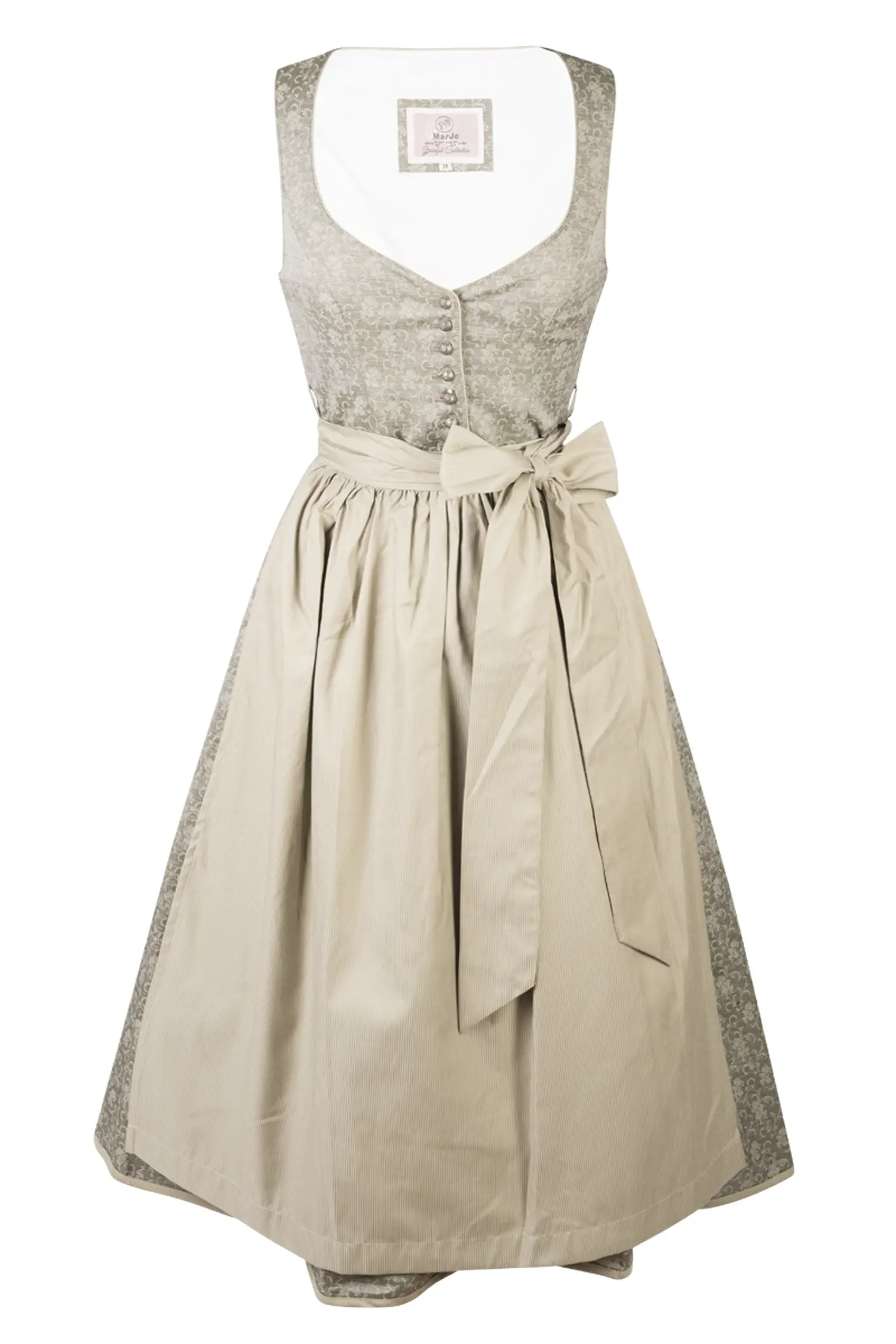 Dirndl Marie in salbei