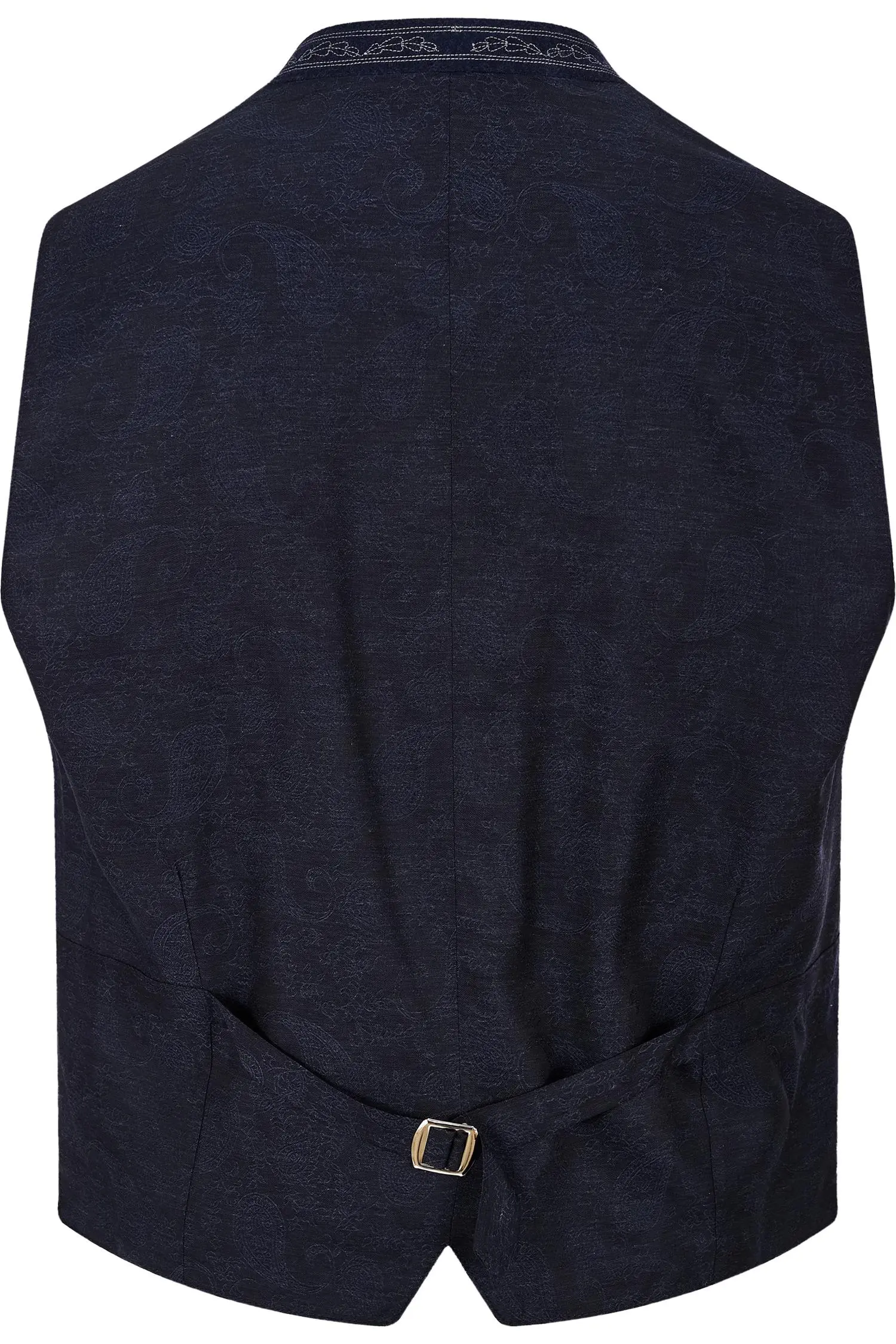 Weitnau Weste von Kaiseralm in Dunkelblau