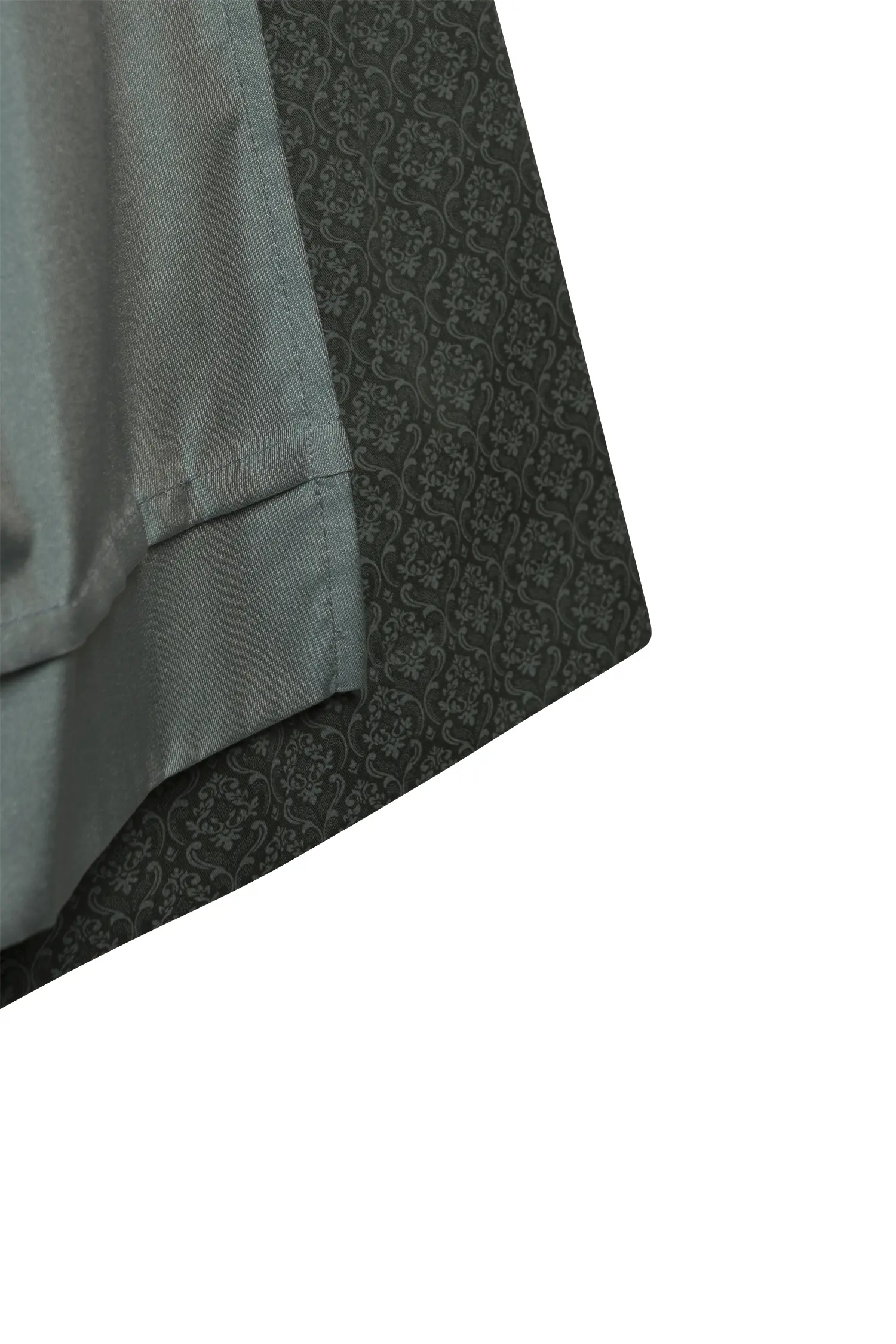 Dirndl Rosi in Grün Detail Rock