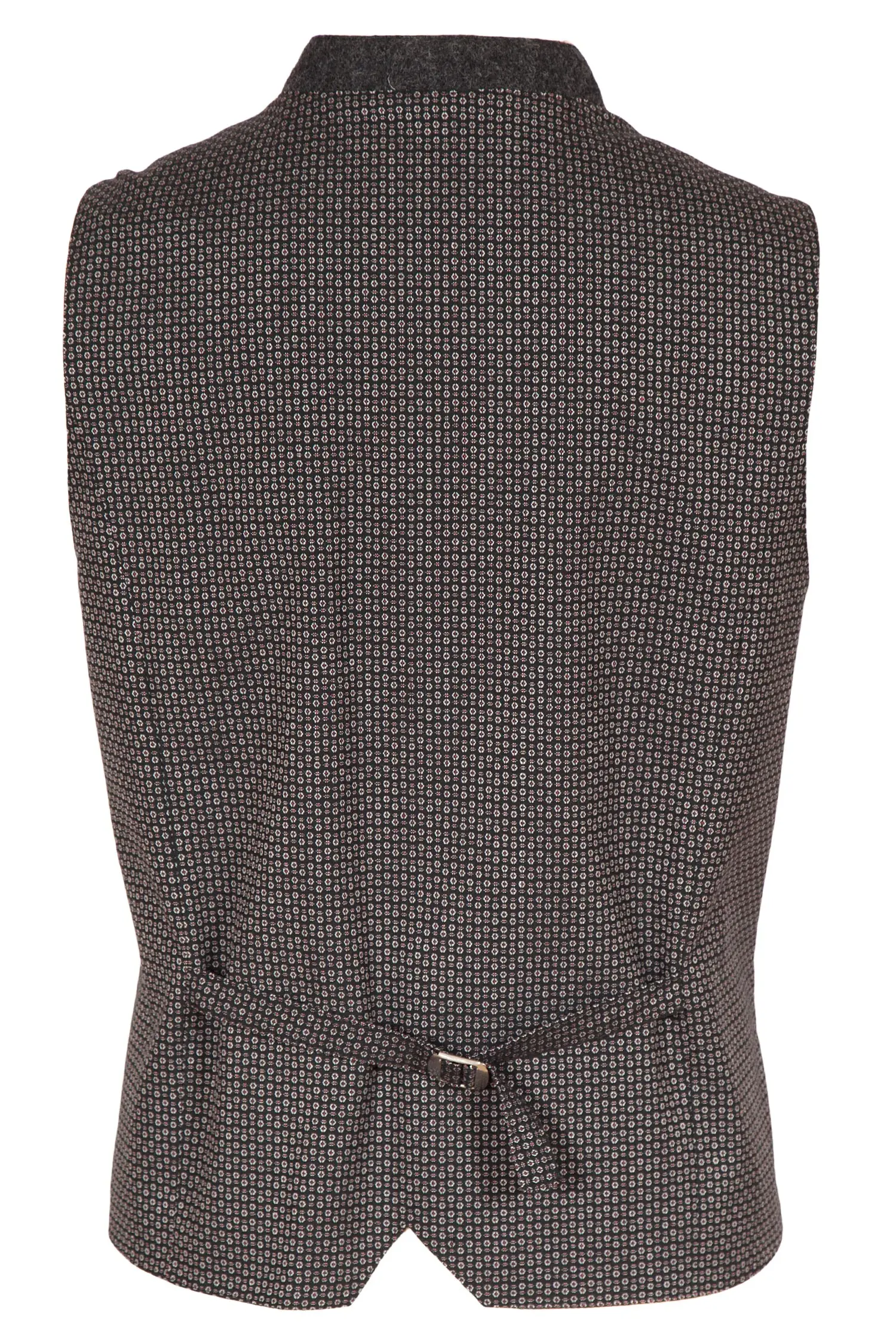 trachtenweste-fischgraet-grau-1345-0120-an8-20-03c-8032-c Trachtenweste in Fischgrät anthrazit grau hinten