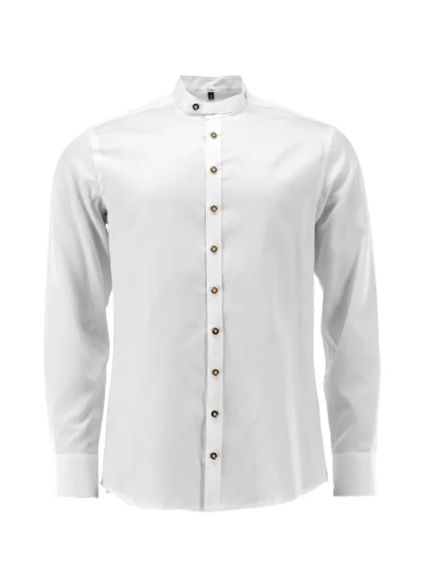 Orbis Trachtenhemd weiß