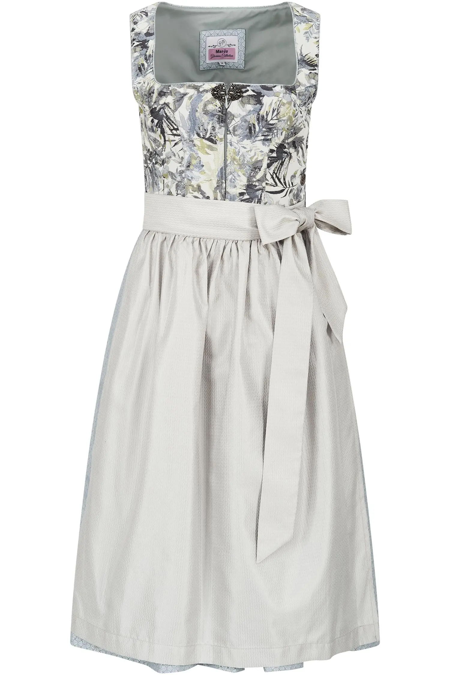 Marjo Dirndl Steinfeld in Gletscher