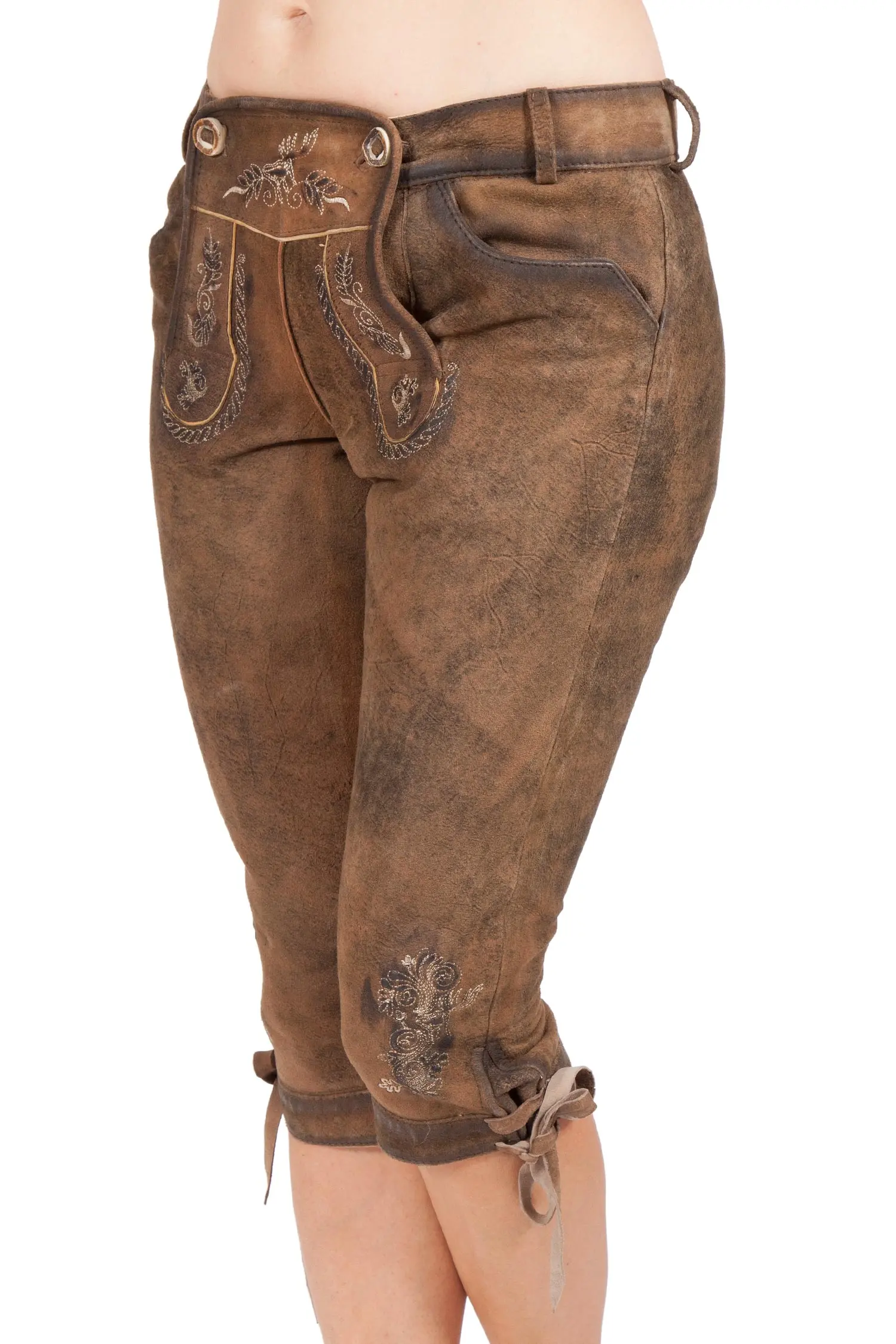 kniebund-lederhose-damen-mittelbraun-2621-1053-ba7-18-07a-7405-a Damen Kniebund Lederhose Suzan in stein