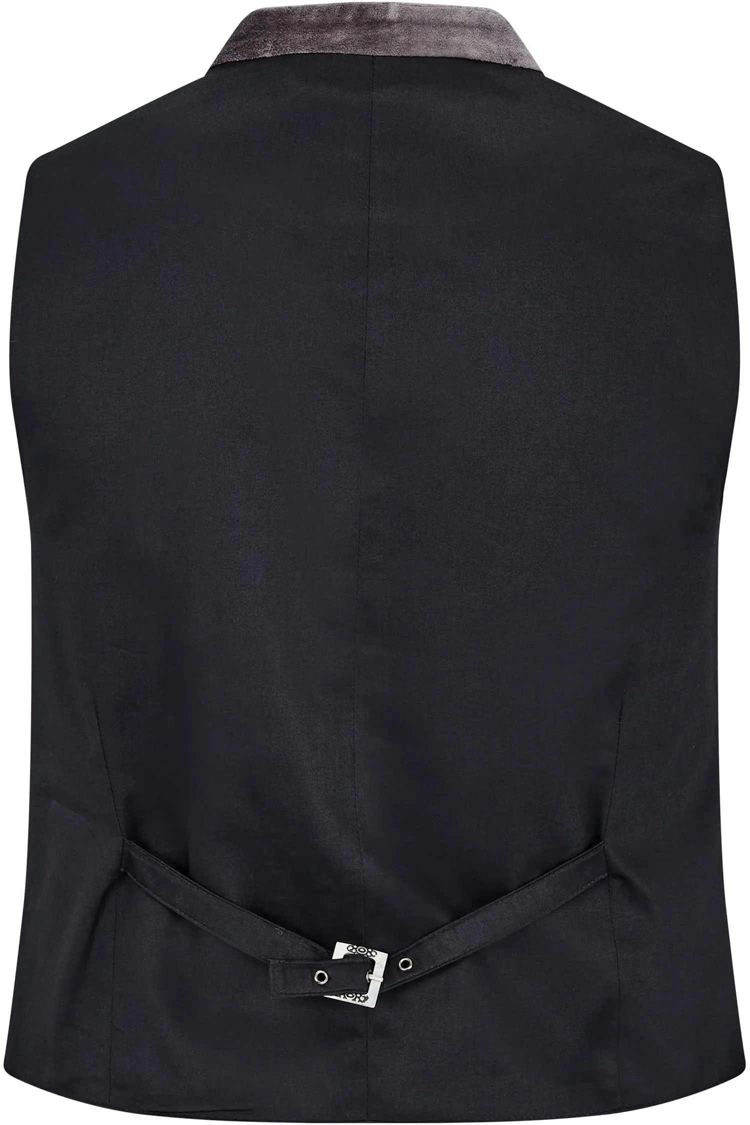 Graue Almsach Trachten Weste