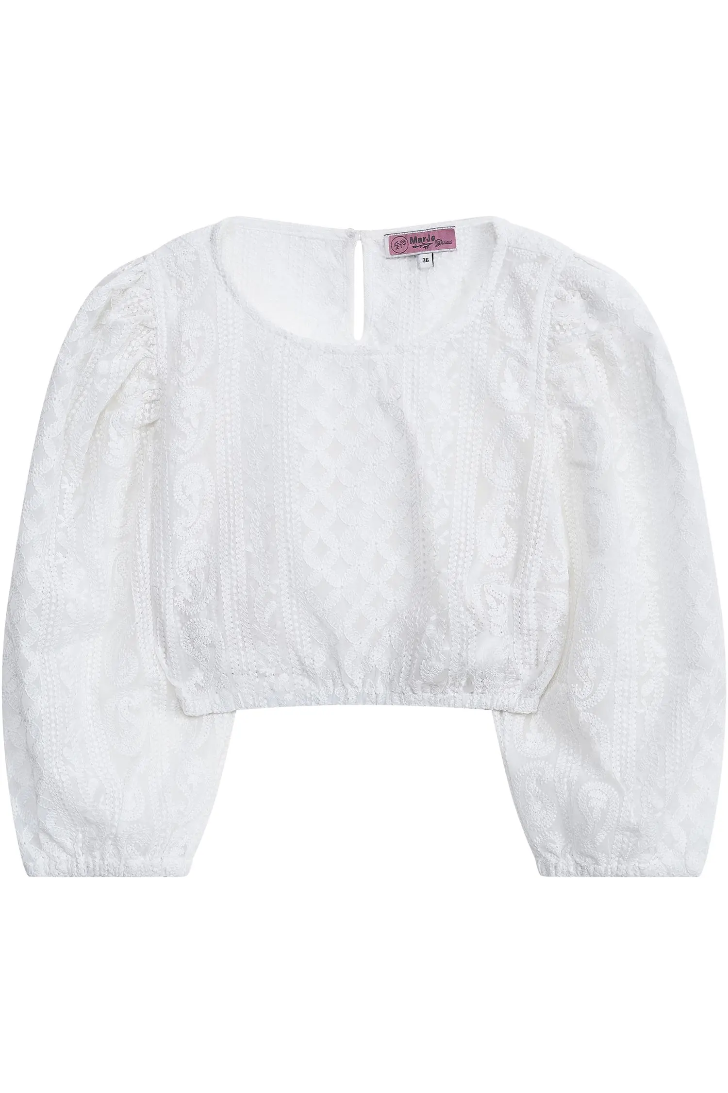 Bluse Vellburg von MarJo