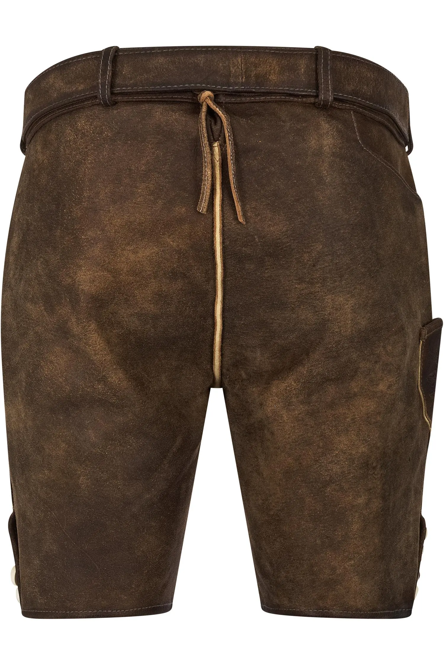 Braune lederhose Brutus von Spieth & Wensky