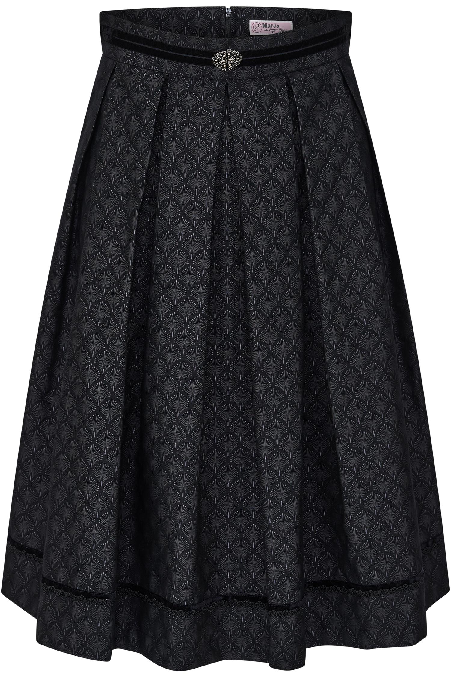 Rock Sommerach von MarJo in Schwarz