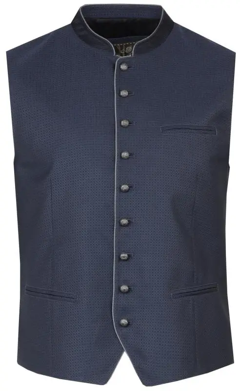 Herrenweste Marjo Grünenbach in marine