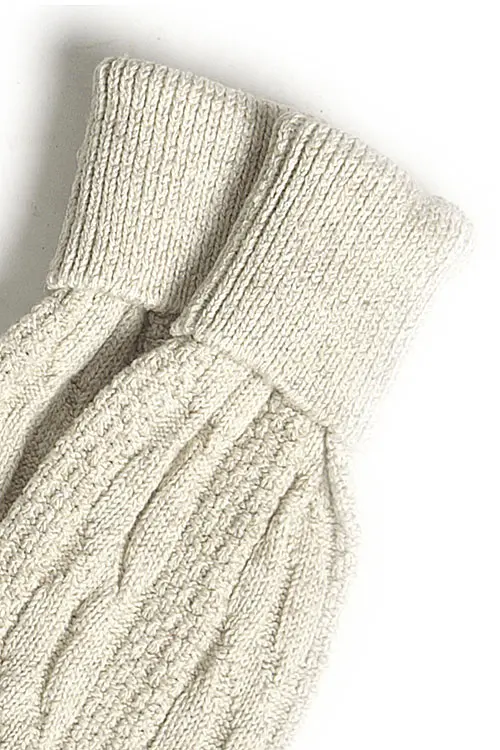 Herren Trachten Socken in natur Umschlag