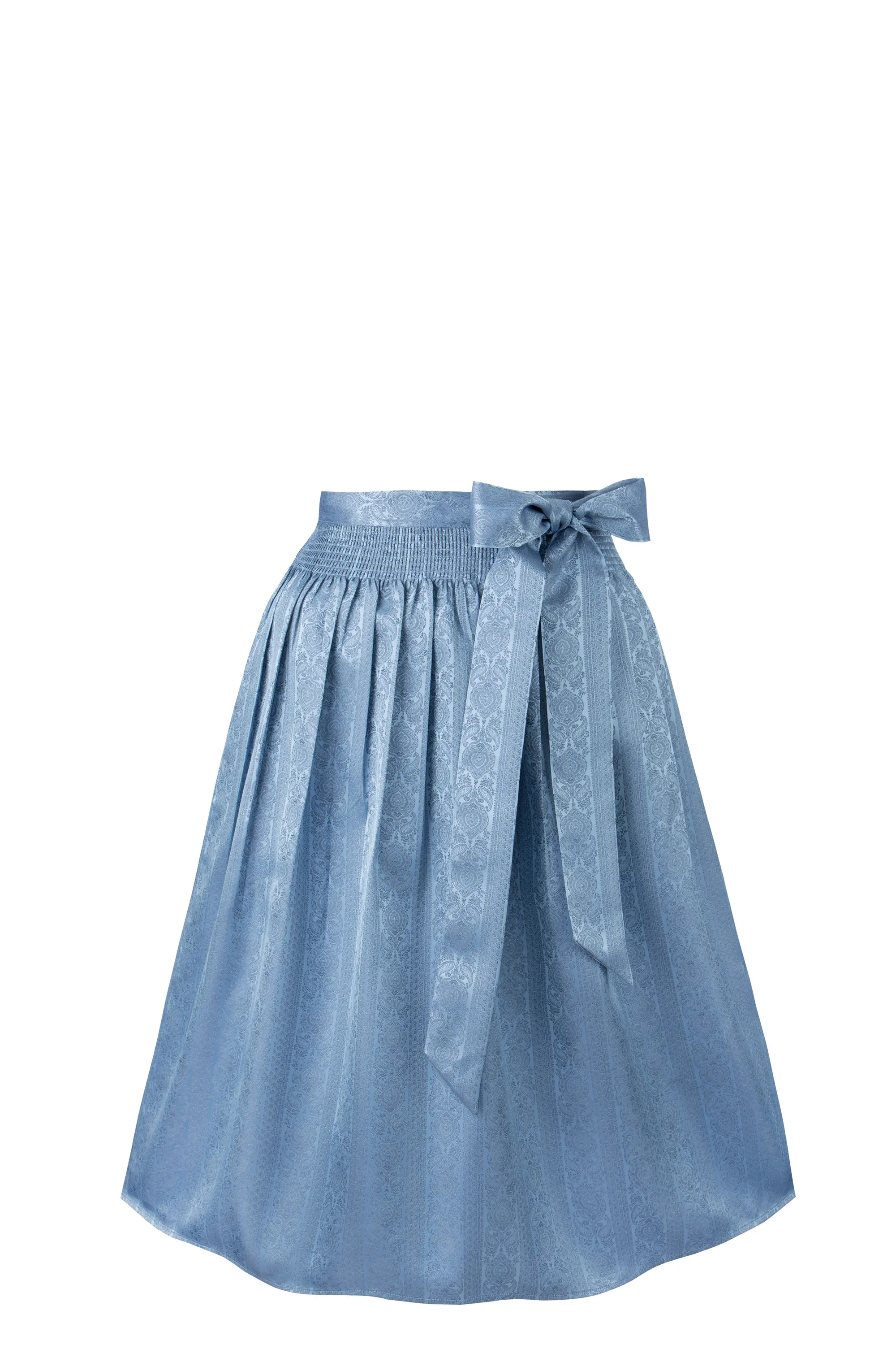 Dirndlschürze Corinna von Stockerpoint in Hellblau stockerpoint dirndlschürze hellblau