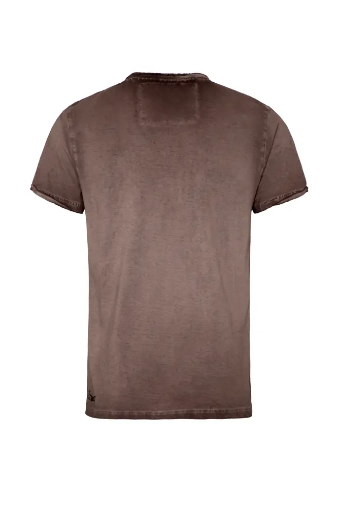 hangOwear shirt in braun