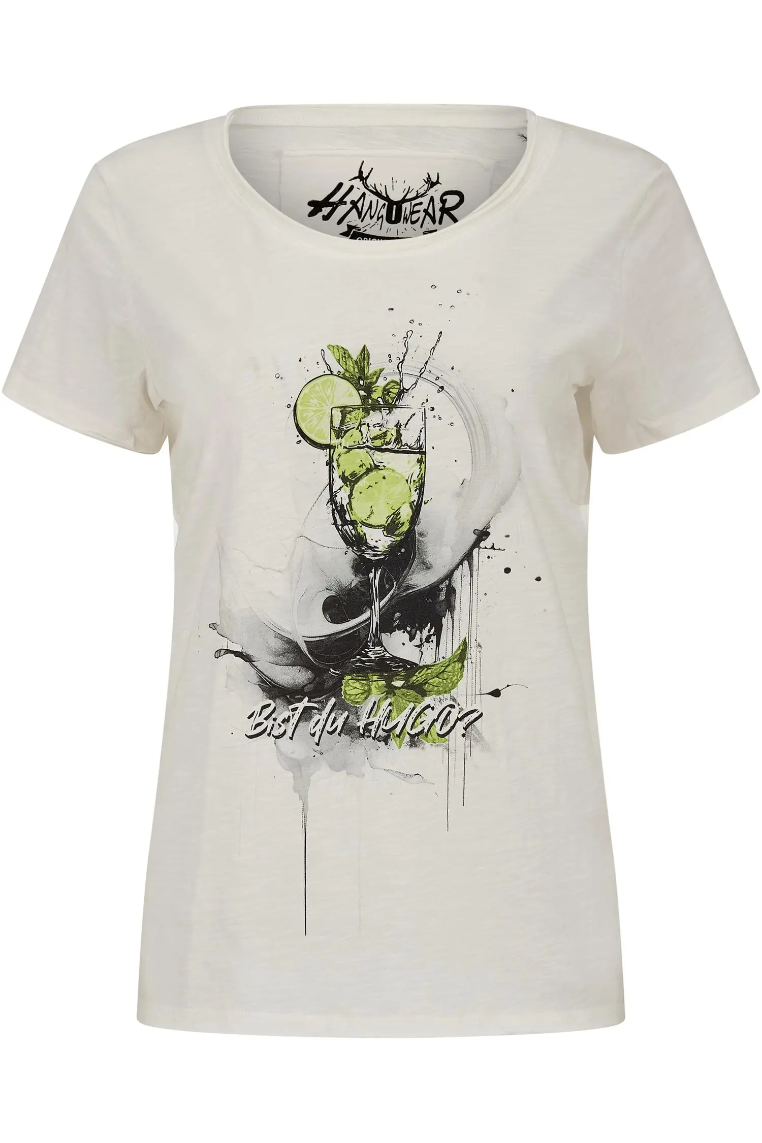 Bist du Hugo Tshirt von hangOwear