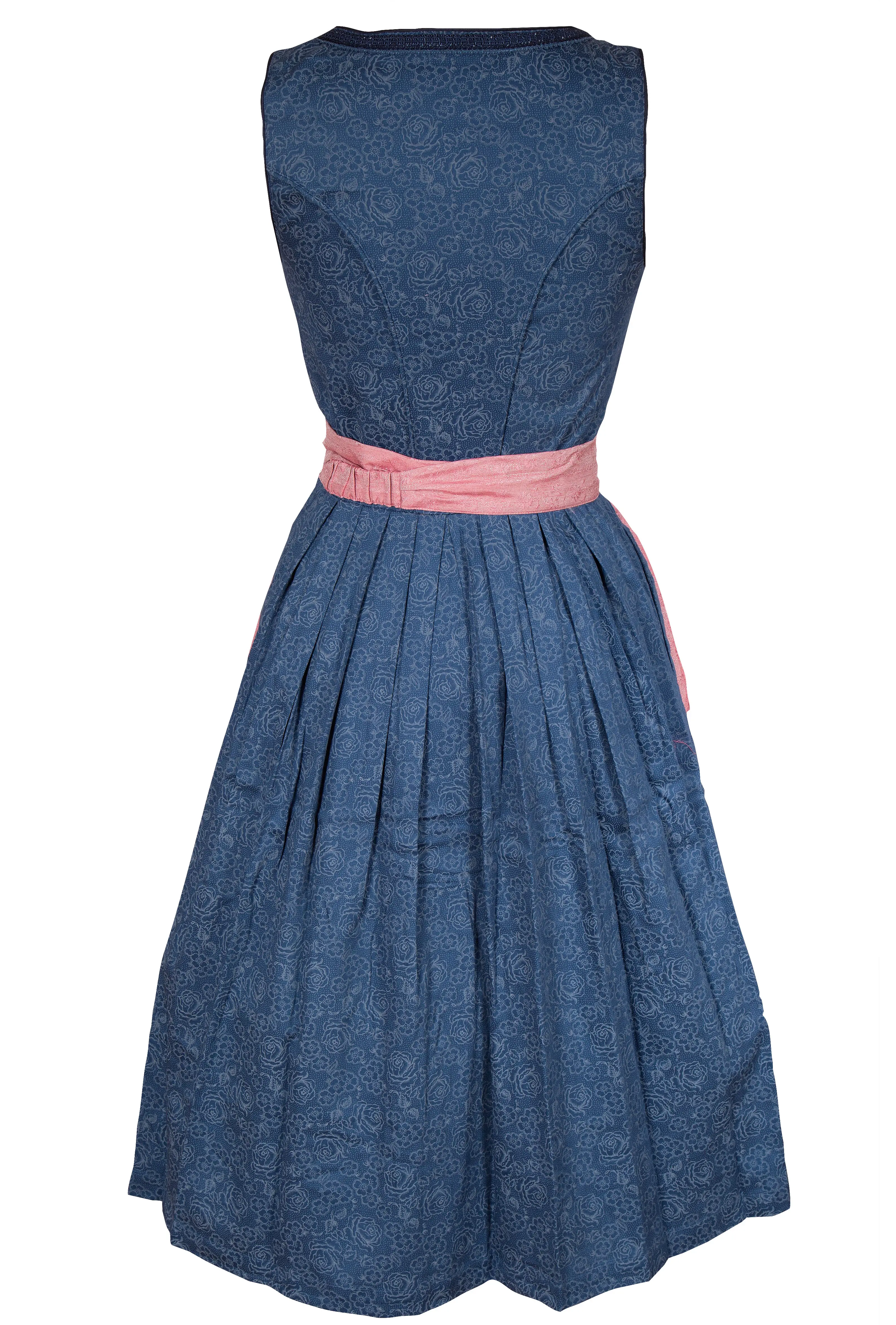 midi-dirndl-dunkelblau-rosa-3091-1475-bl8-20-08f-3434-c Midi Dirndl in dunkelblau und rosa mit Reißverschluss hinten