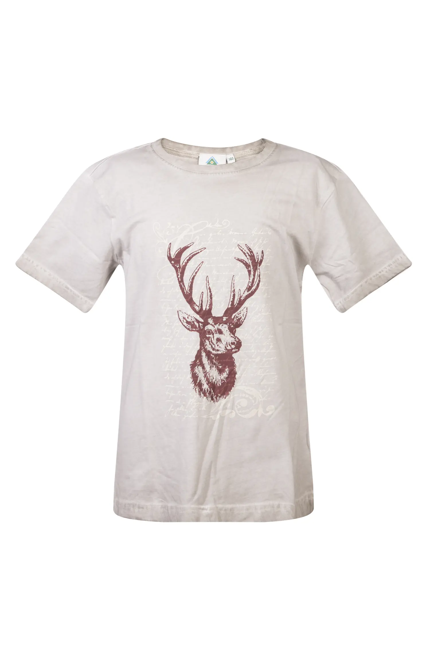 4727-1072-gr3-24-04-1104635 Kinder Trachten Shirt in Hellgrau