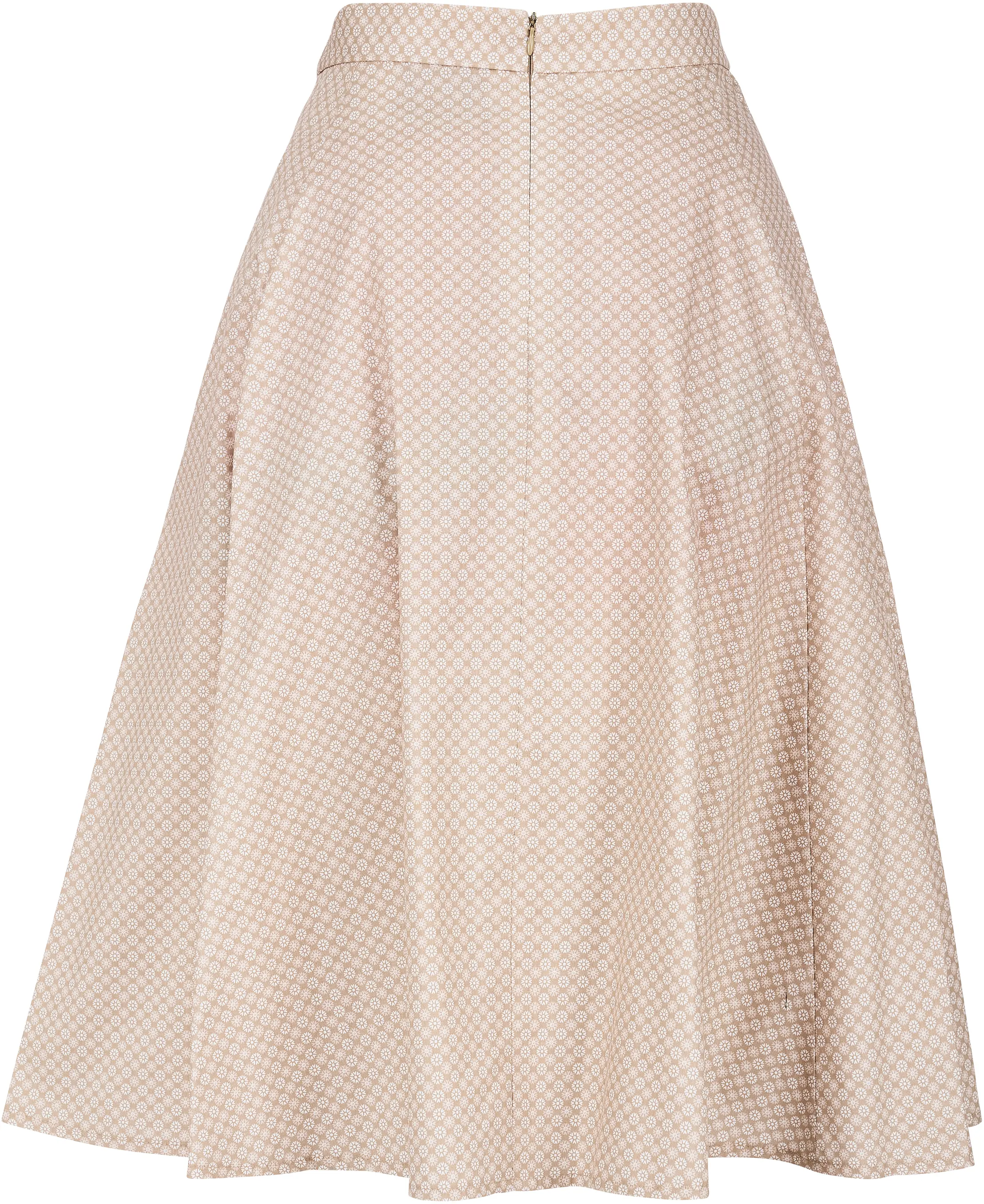 Rock von Berwin&Wolff in Beige