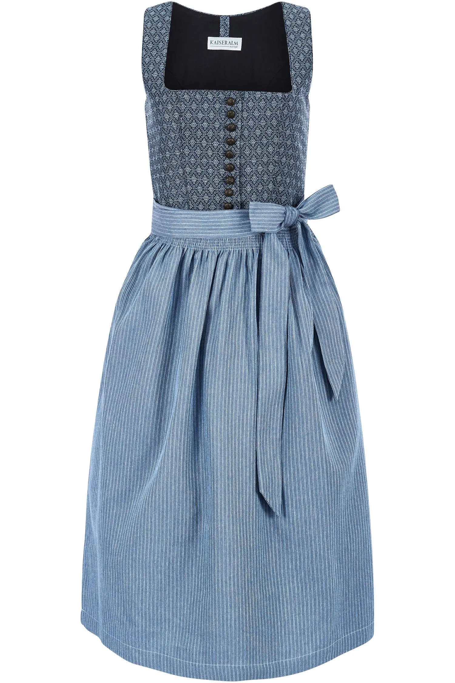 Dirndl Dara von Kaiseralm in Dunkelblau