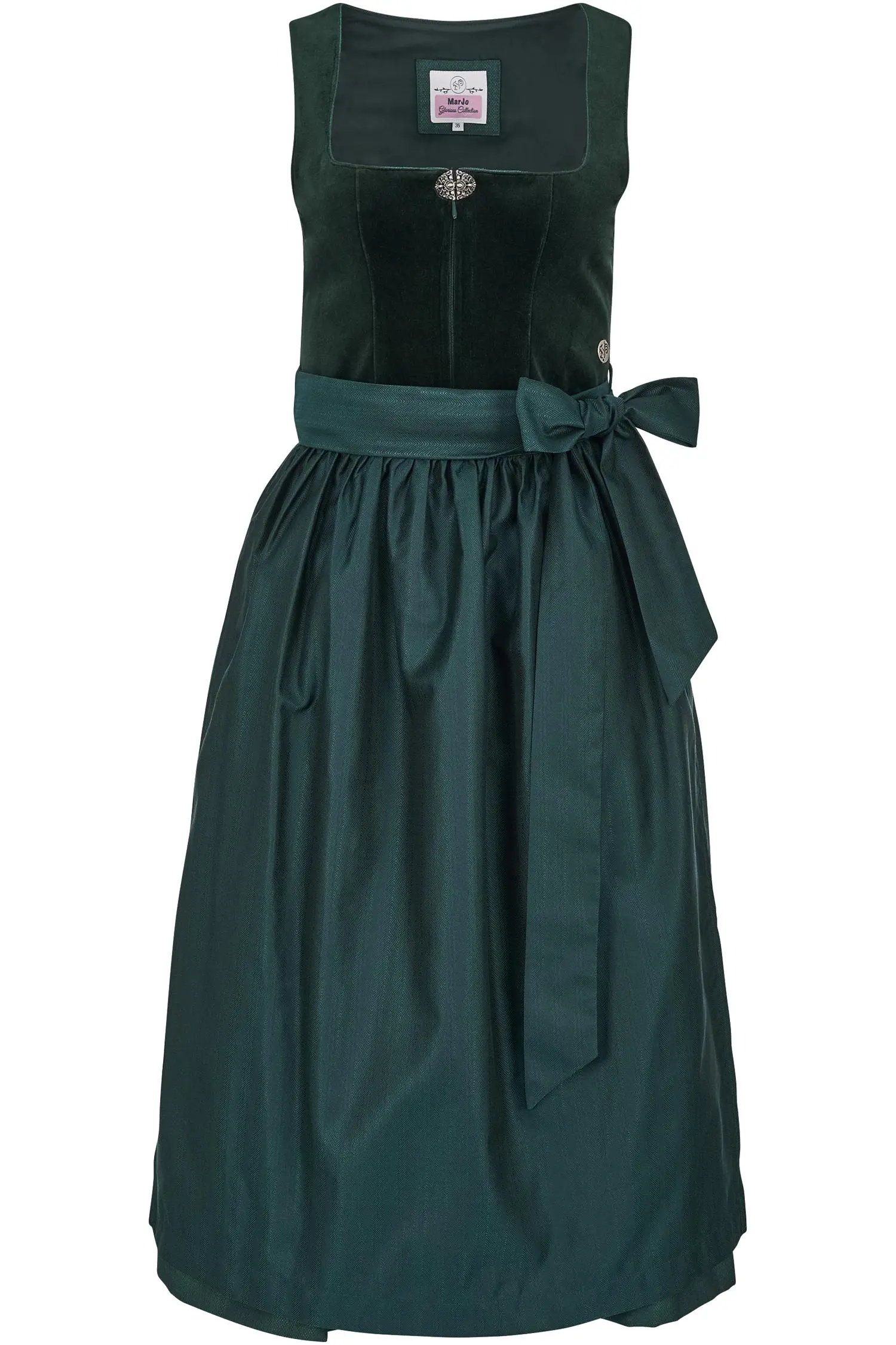 Dirndl Issigai in Tanne von Marjo