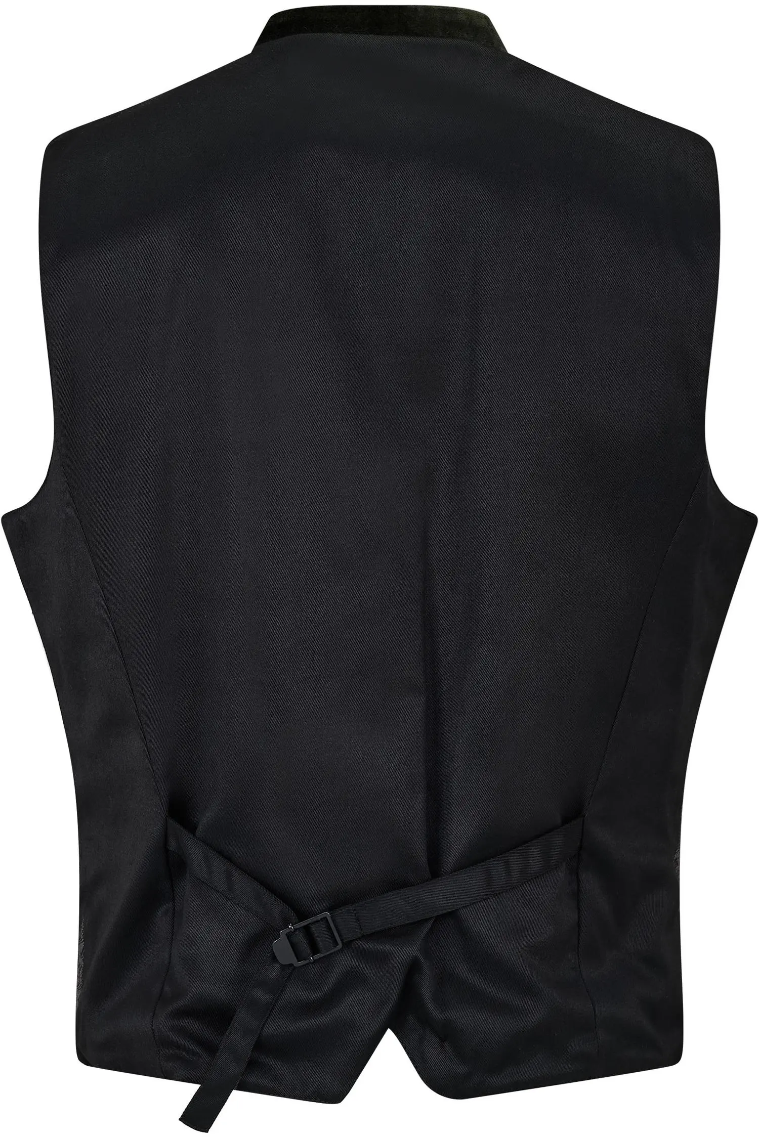 Braune Gamsbockweste Corelli