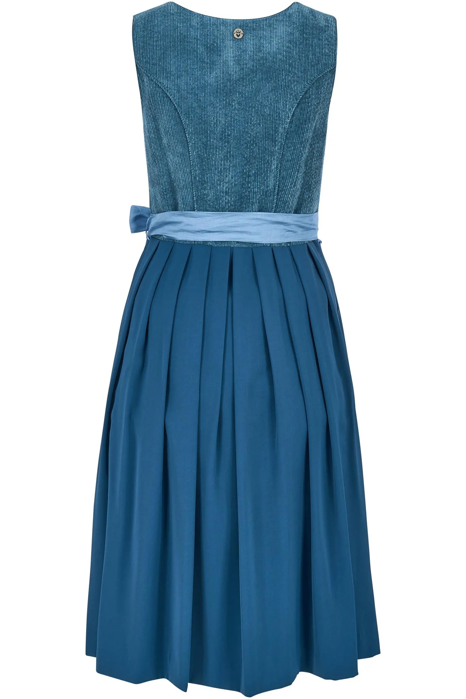 Spieht & Wensky Dirndl Dasing in Petrol