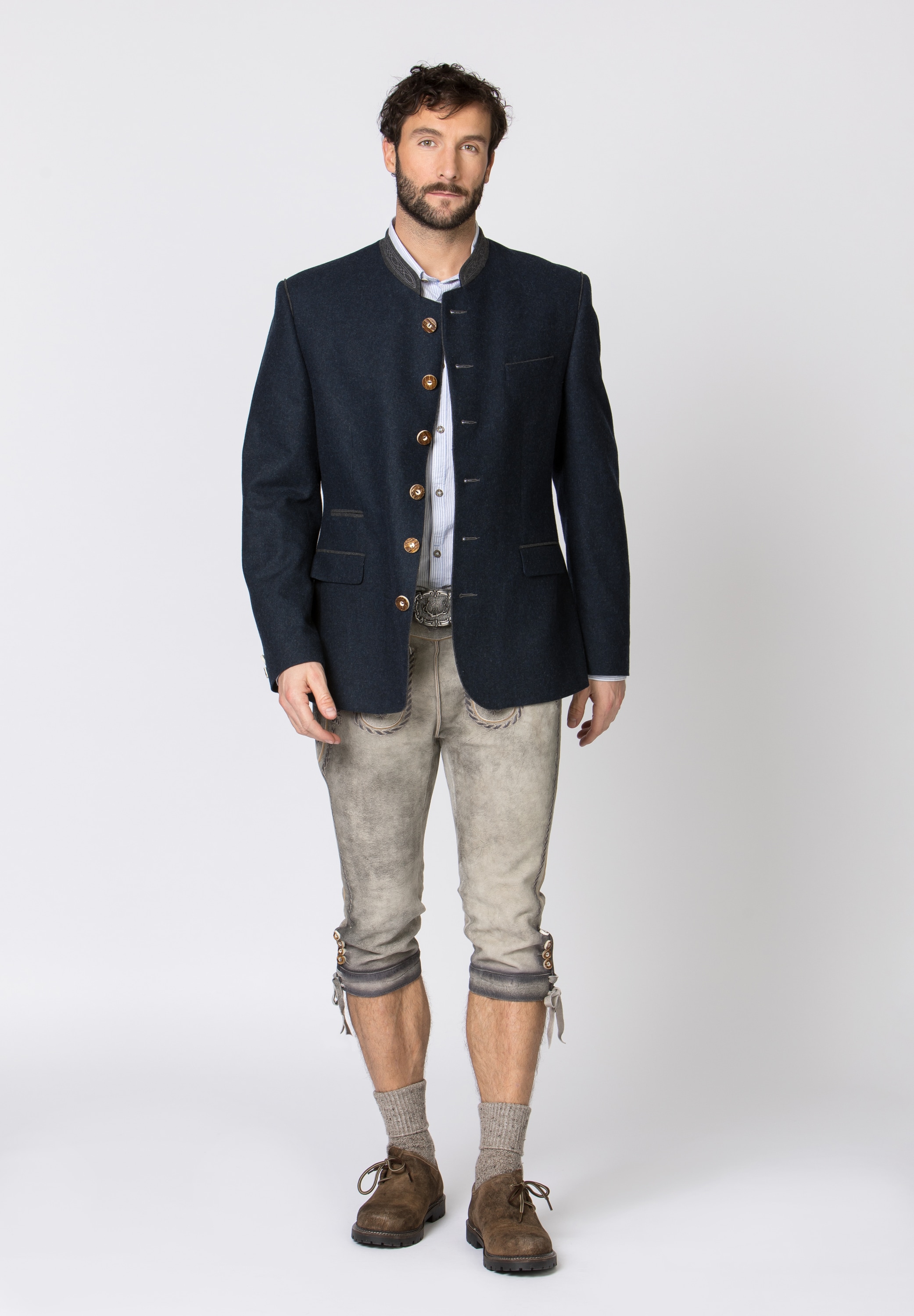 Titus janker von Stockerpoint in Blau