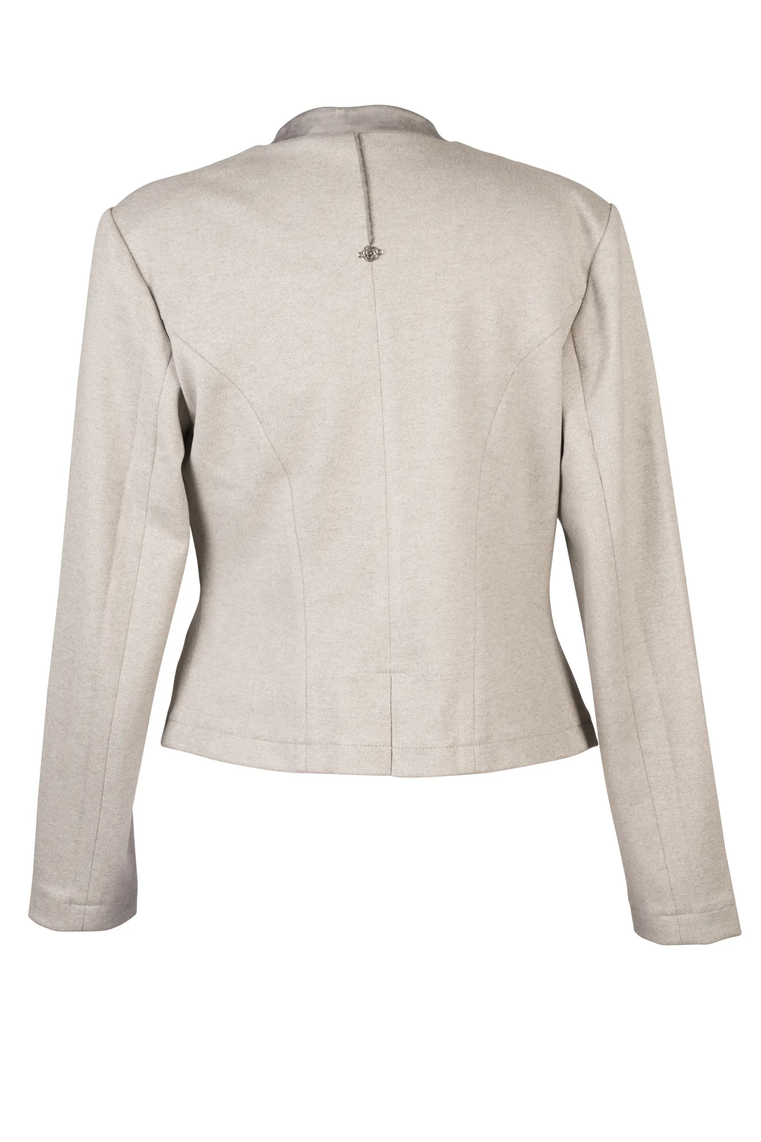 Loden Jacke Eugenie Rückansicht