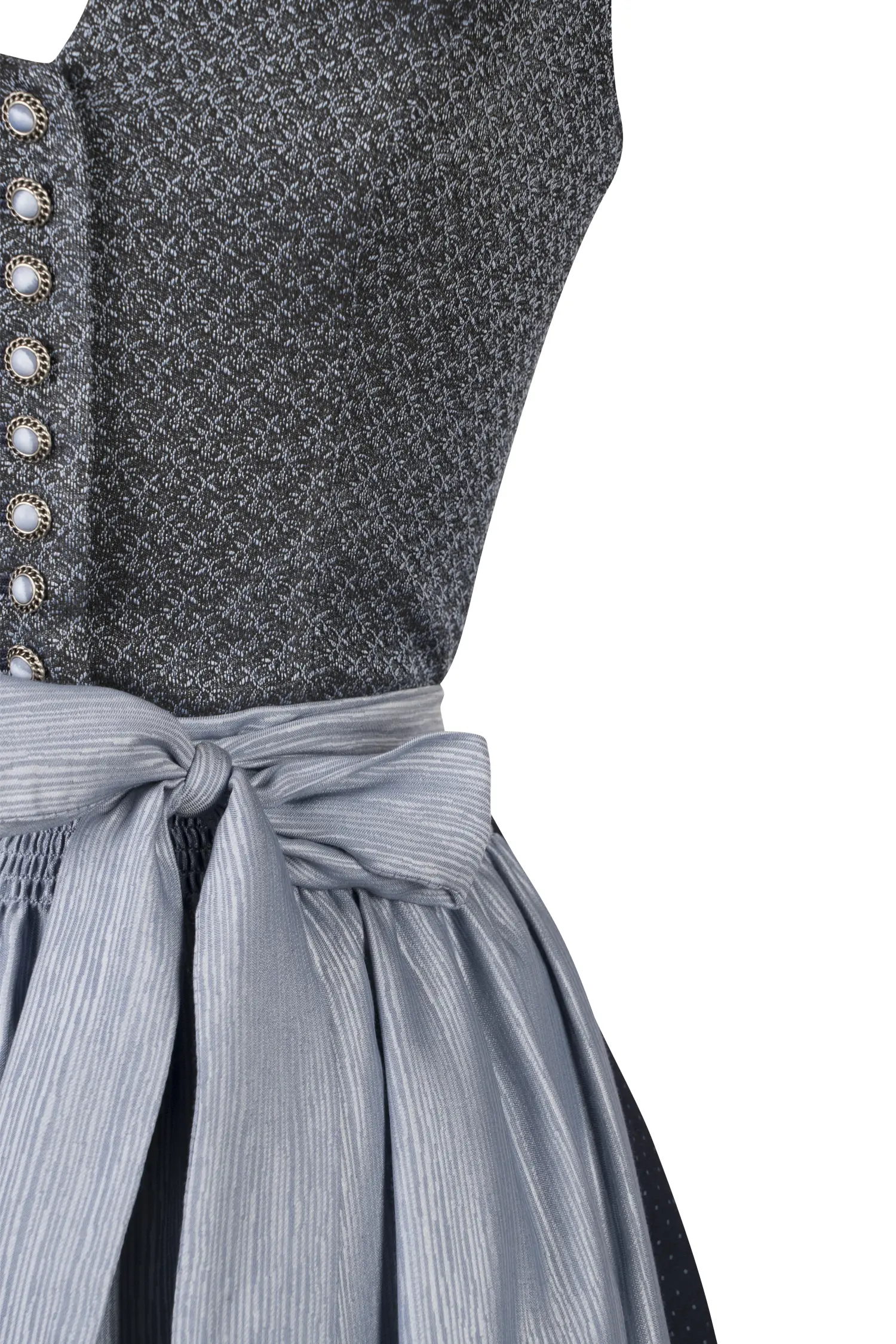 3098-0432-bl9-24-03-0504546sAcTobmiOvdnl Designer Dirndl von Sissy Ey! Detail Mieder