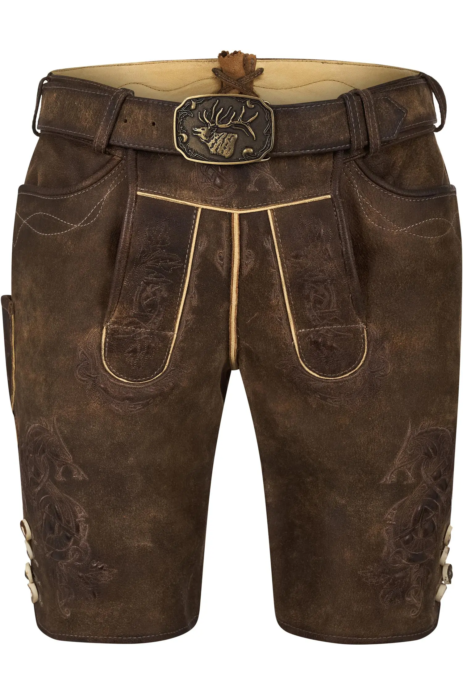 Lederhose Brutus von Spieth & Wensky