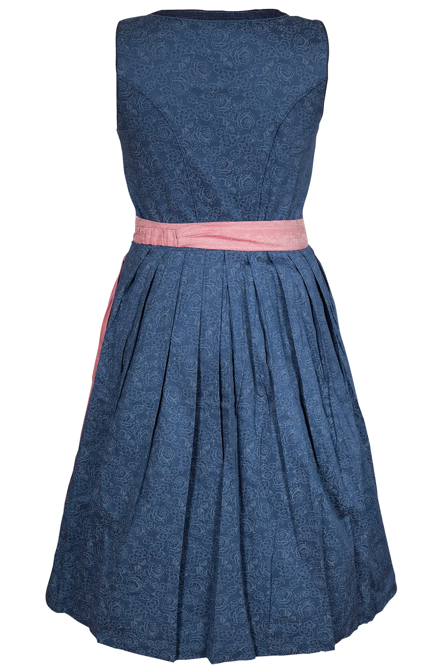 midi-dirndl-dunkelblau-rosa-3091-1475-bl8-20-08f-3442-c Midi Dirndl in dunkelblau und rosa mit Reißverschluss XXL hinten