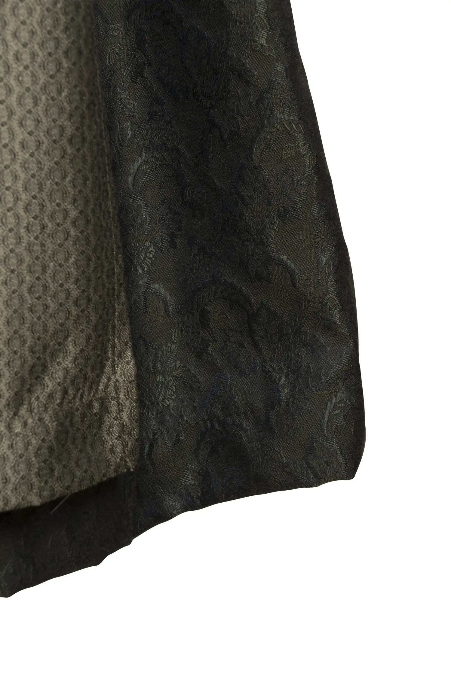 3097-1819-gn9-24-08-2205419 Dirndl Ebrach in Tannenfarben Detail Rock