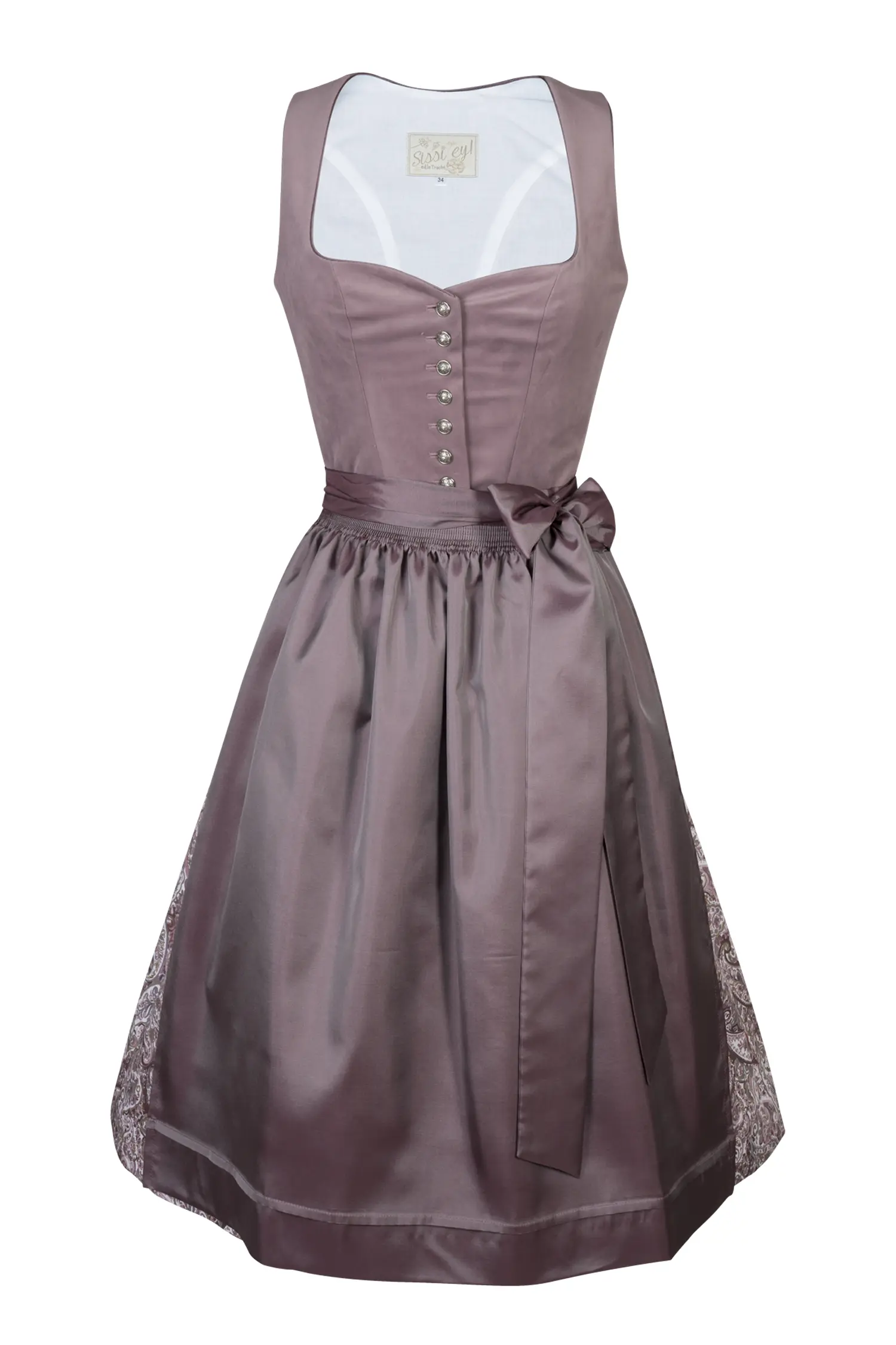 3093-0017-ro6-24-01-3004083 Samtdirndl Lauri in rosenholz