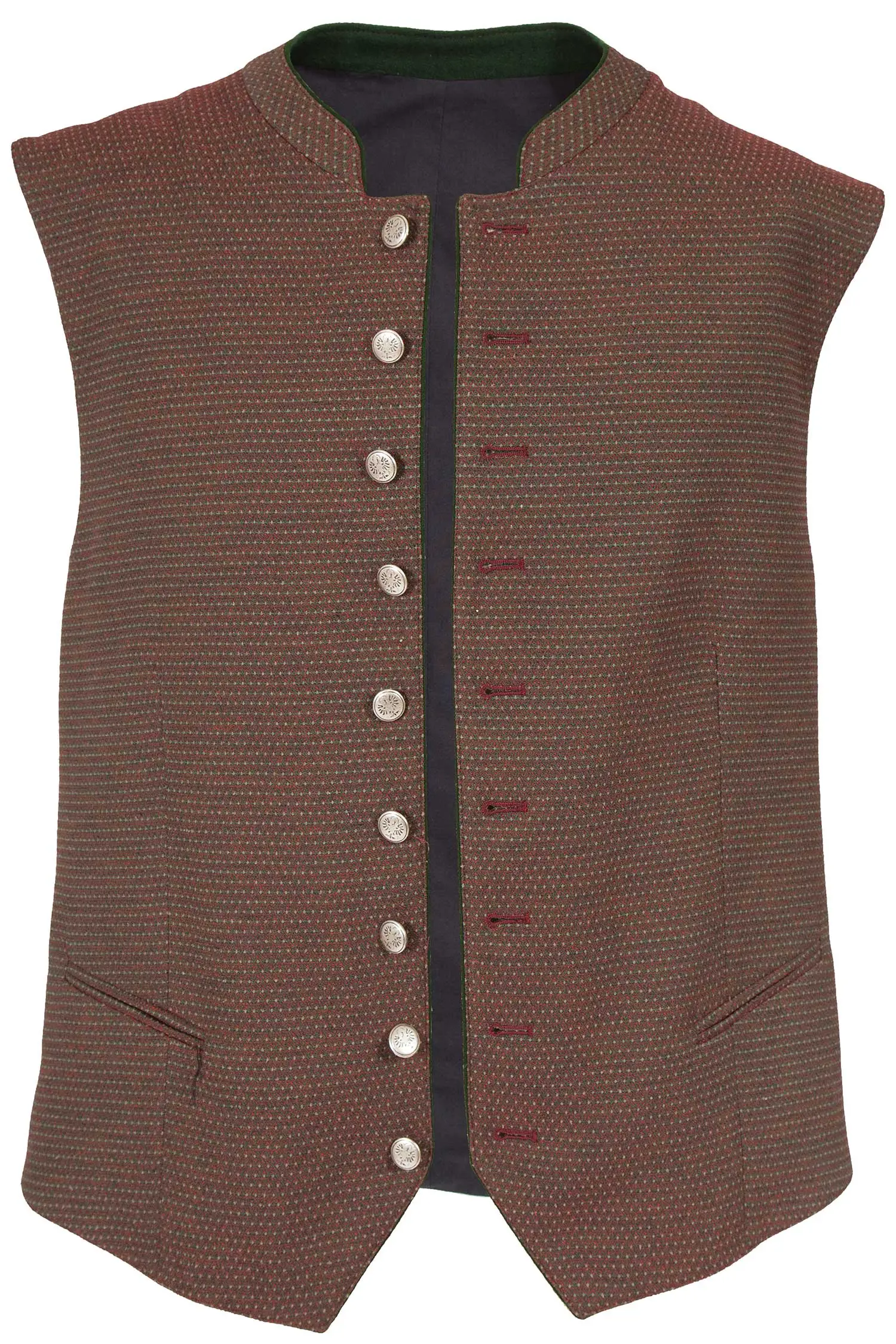 trachtenweste-wiesbach-bordeaux-1345-0070-rt9-19-02d-3947-a Herren Trachten Weste Wiesbach in bordeaux