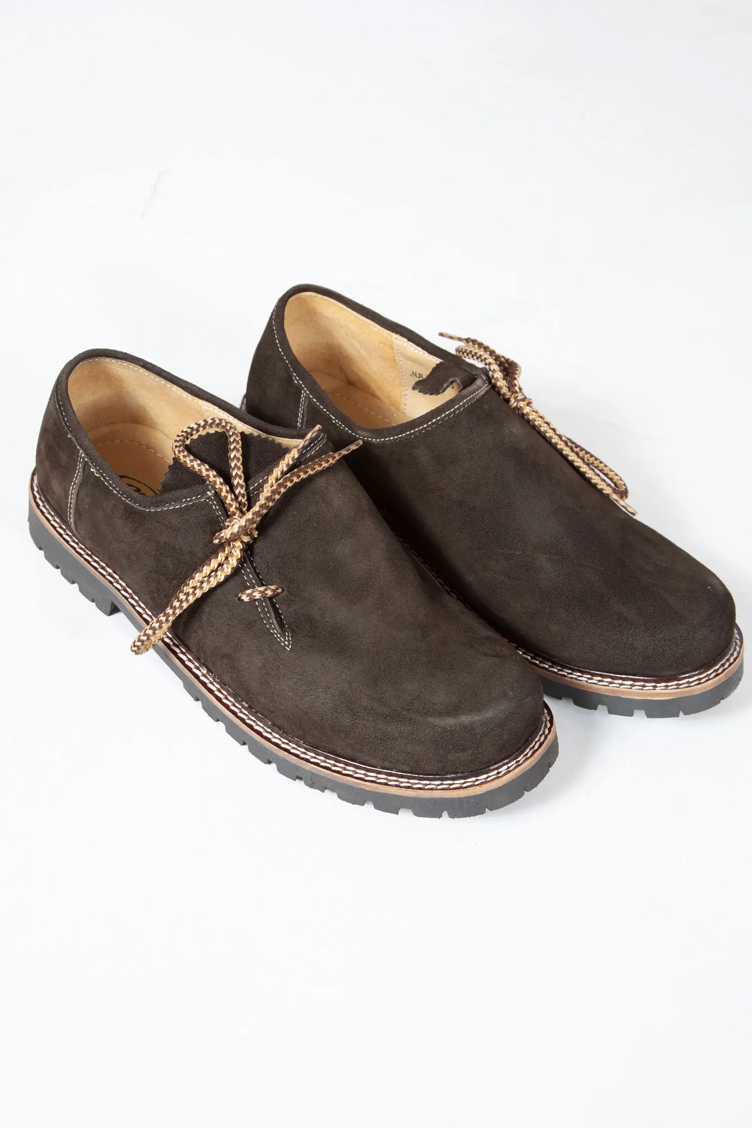 1709-0165-ba9-23-06-d0647a Trachtenschuhe Julian dunkelbraun