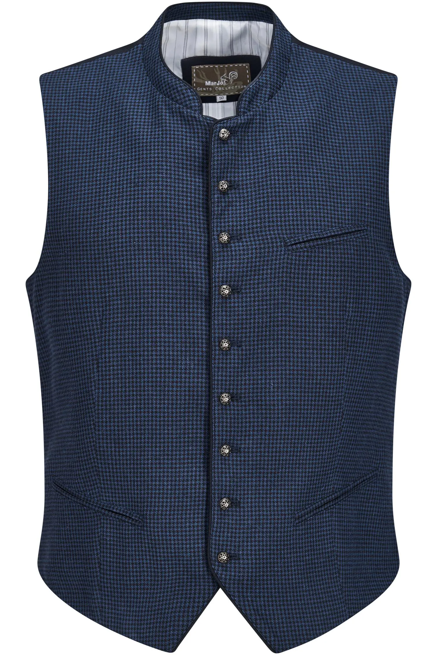 Marjo Weste Wunsiedel in Blau