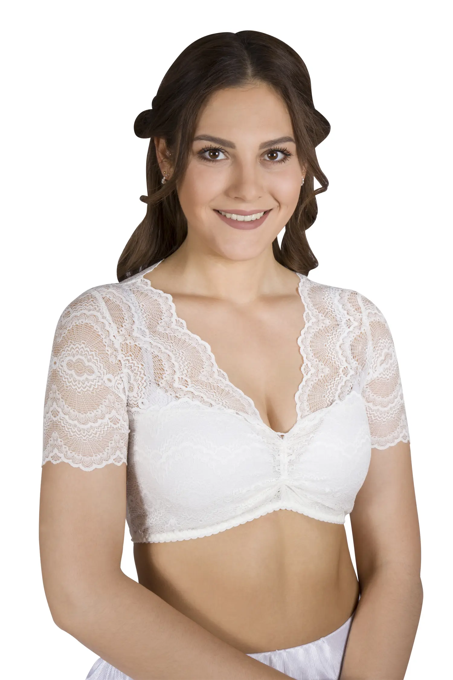 2574-0057-be2-23-05-t9962 Dirndlbluse Cecilia in off white