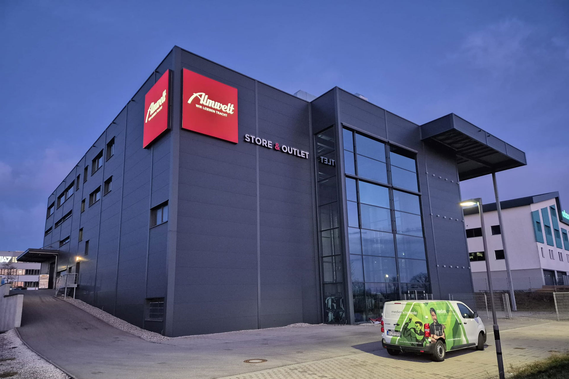 Almwelt in Dietmannsried