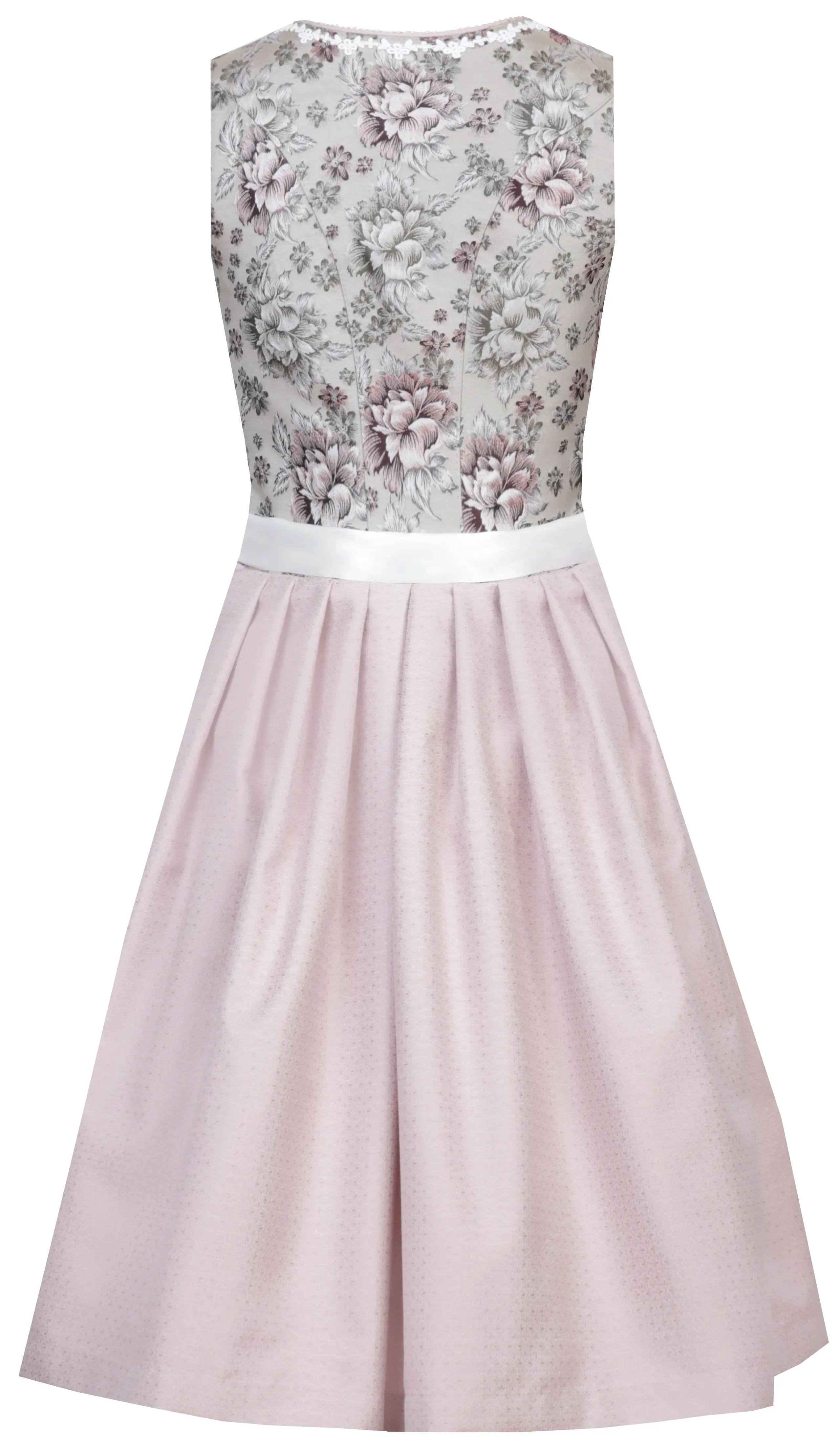 Dirndl Ursula von Marjo Rückansicht