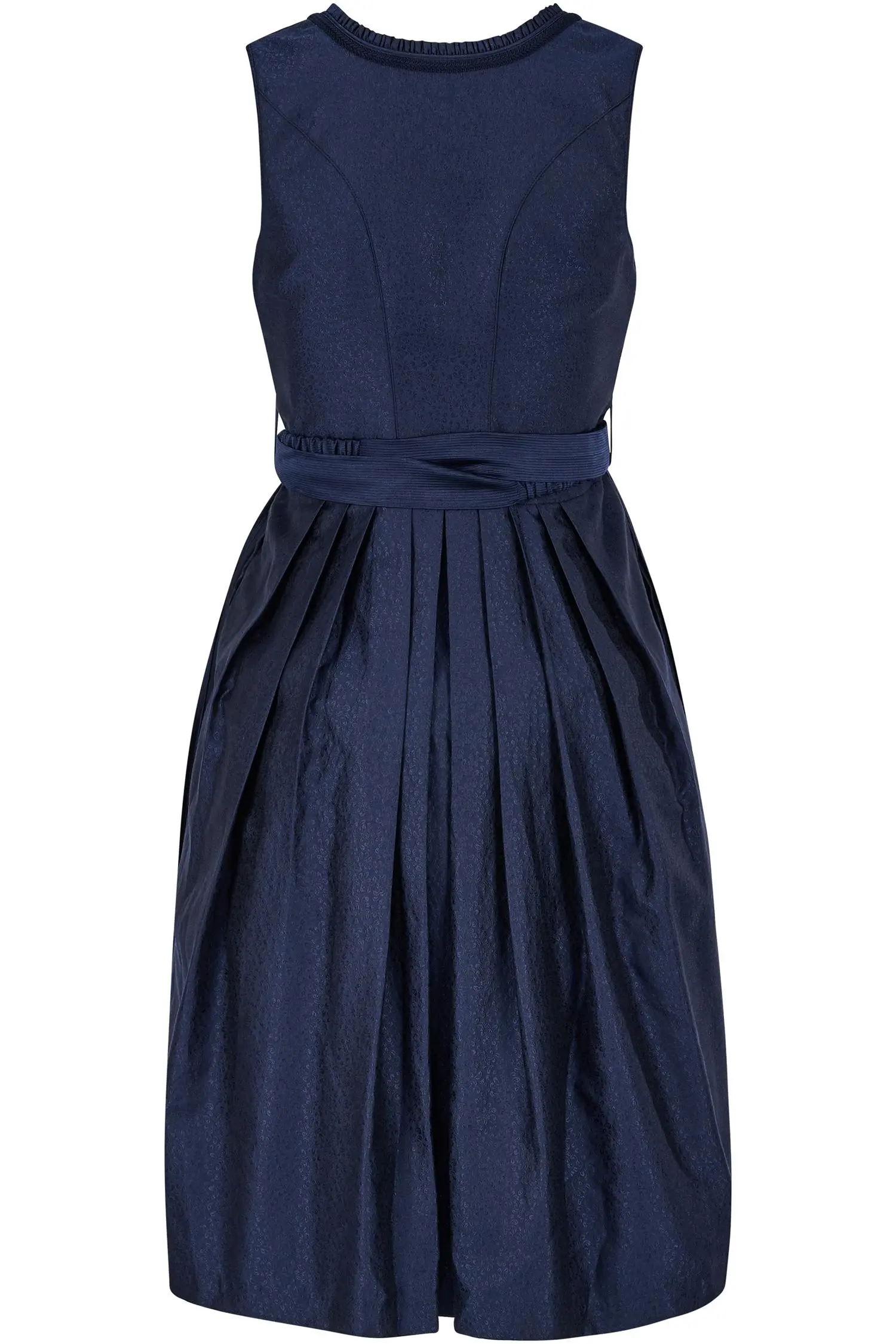 Dunkelblaues MarJo Dirndl Mühldorf