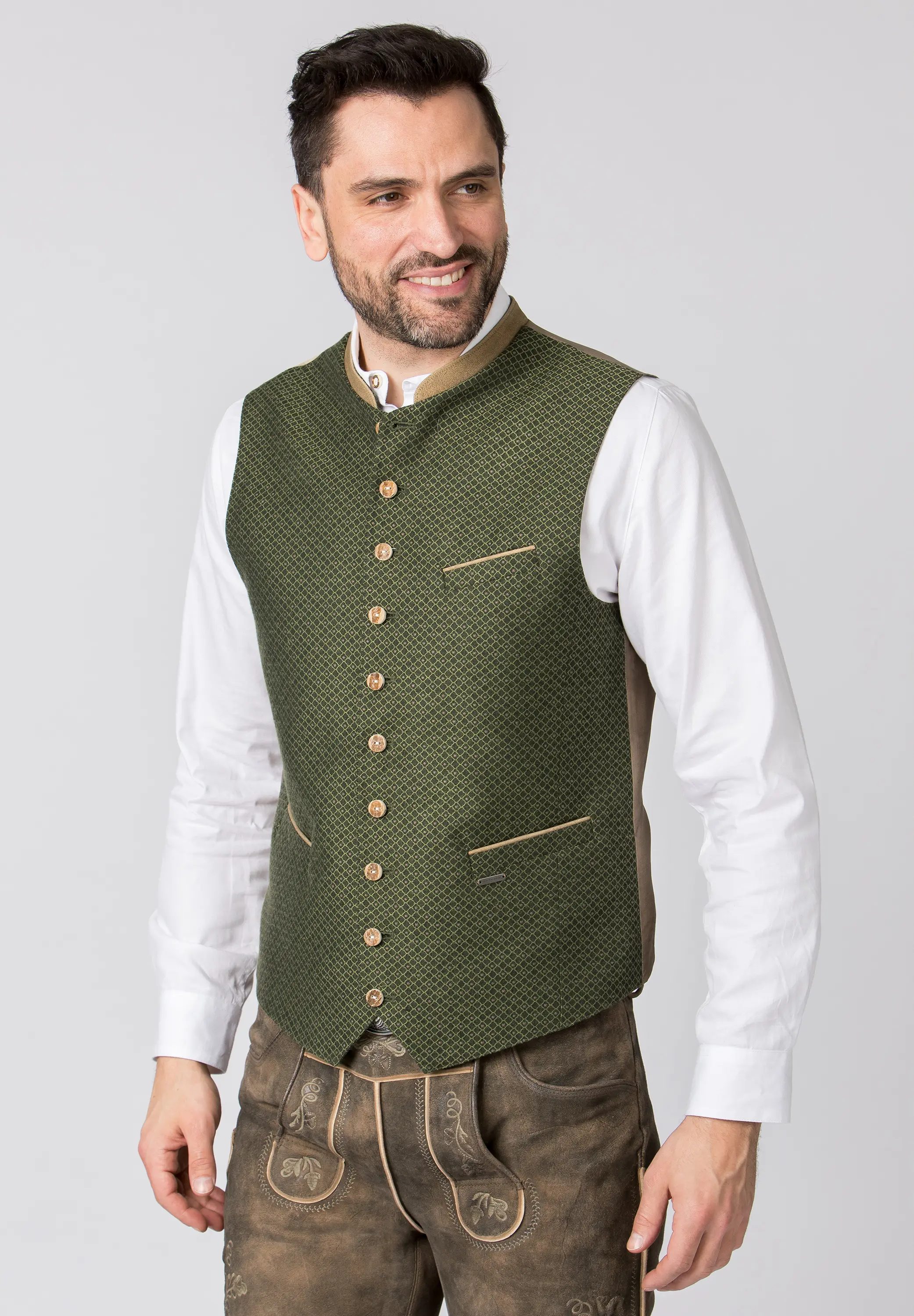 Trachtenweste männer