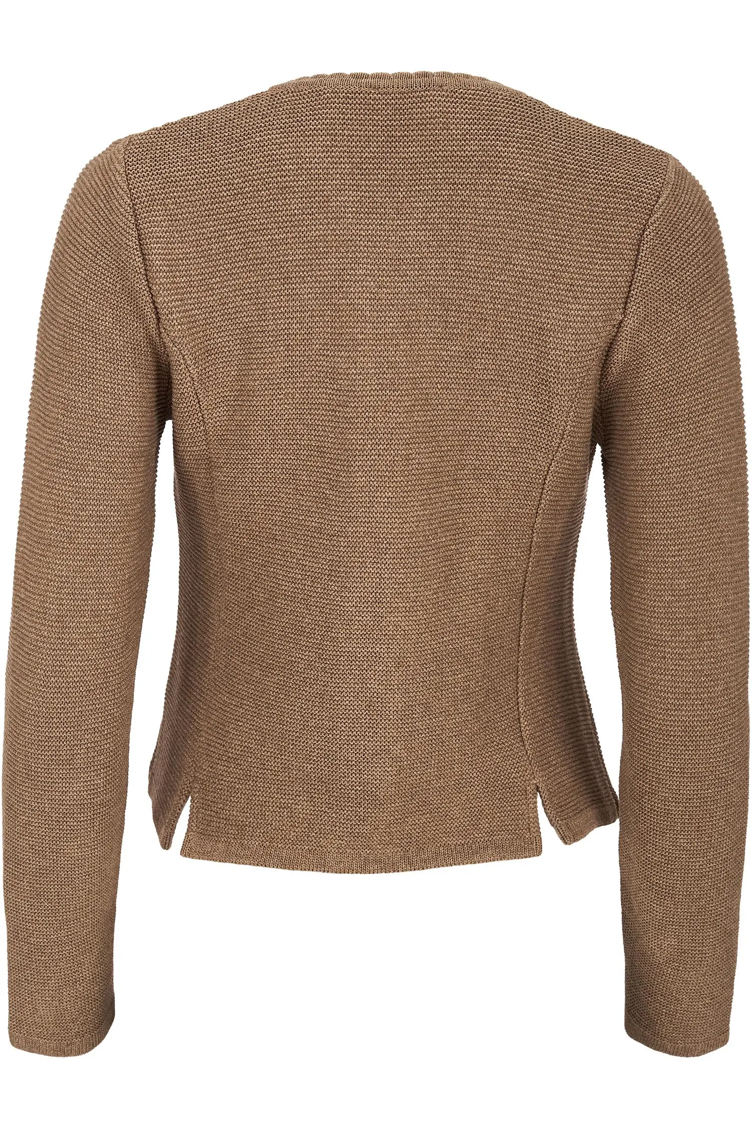 Heili Strickjacke in Beige