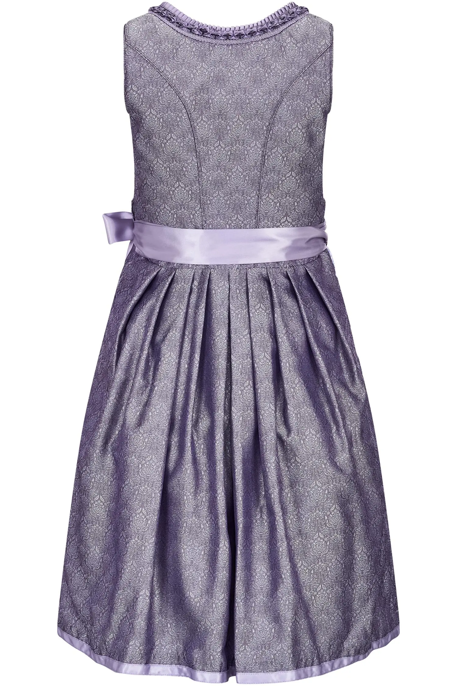 Dirndl Himmelkron von Marjo in Lila