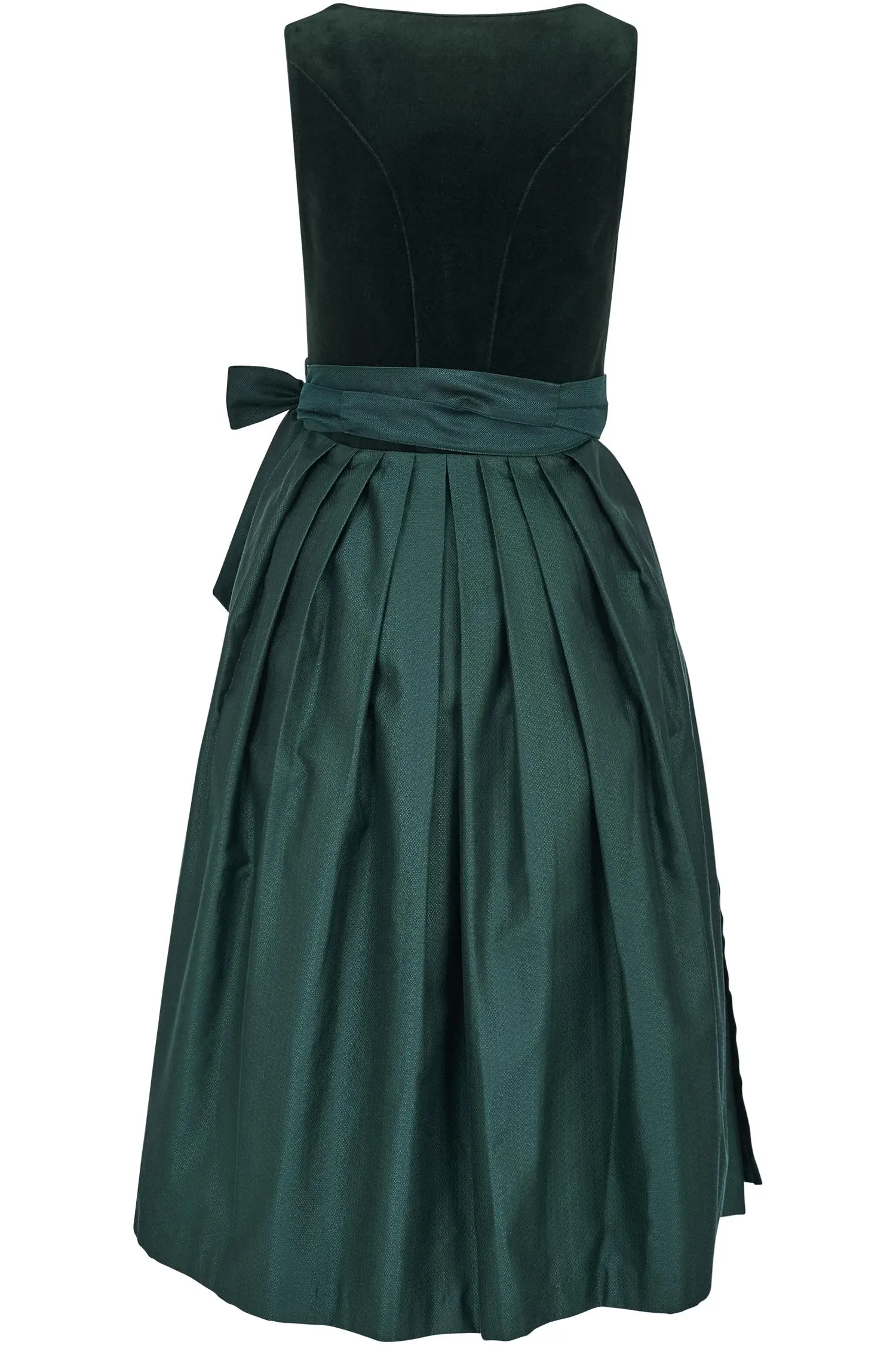 Tannefarbiges Dirndl Issigau von Marjo