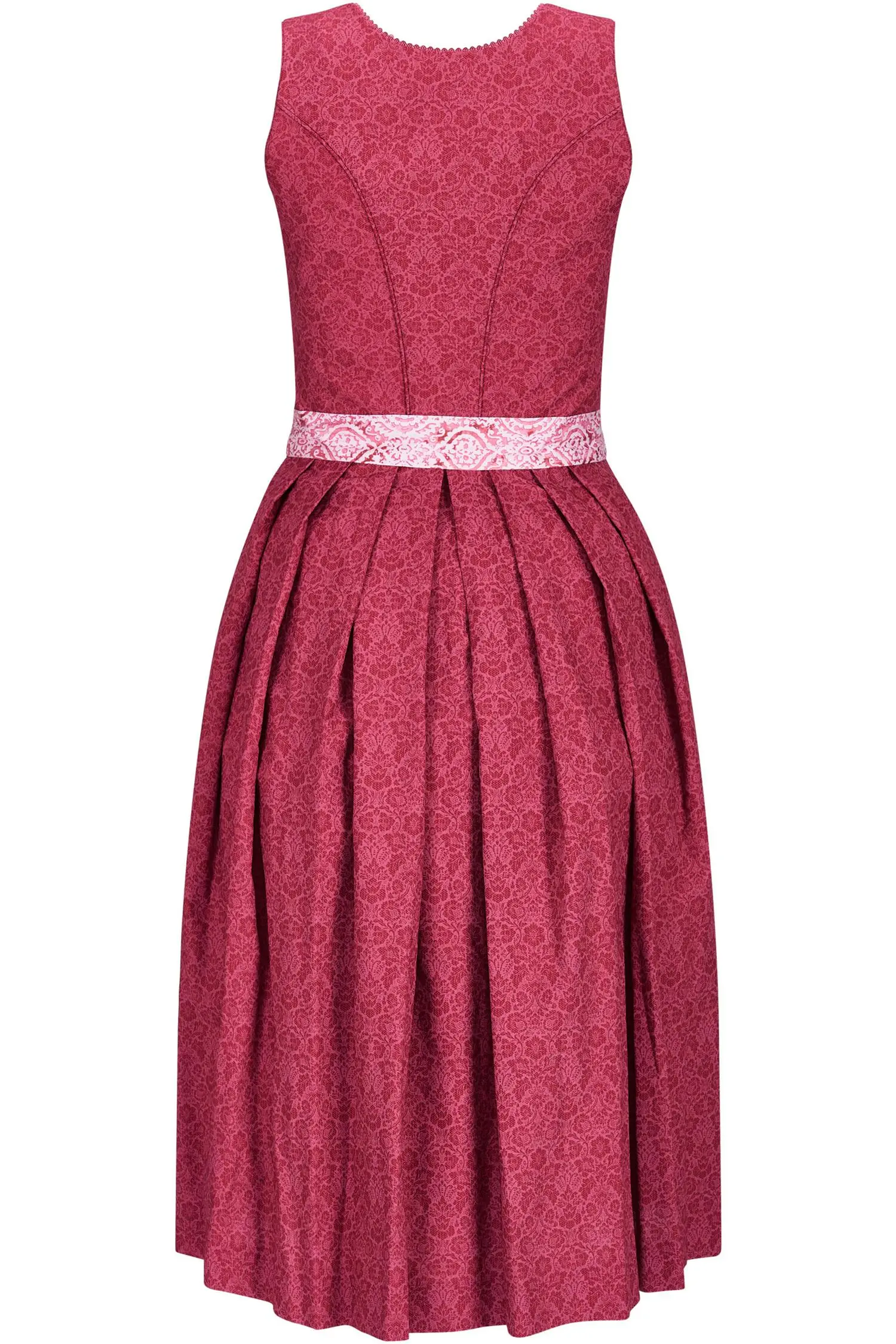 Rotes Wenger Dirndl Natascha