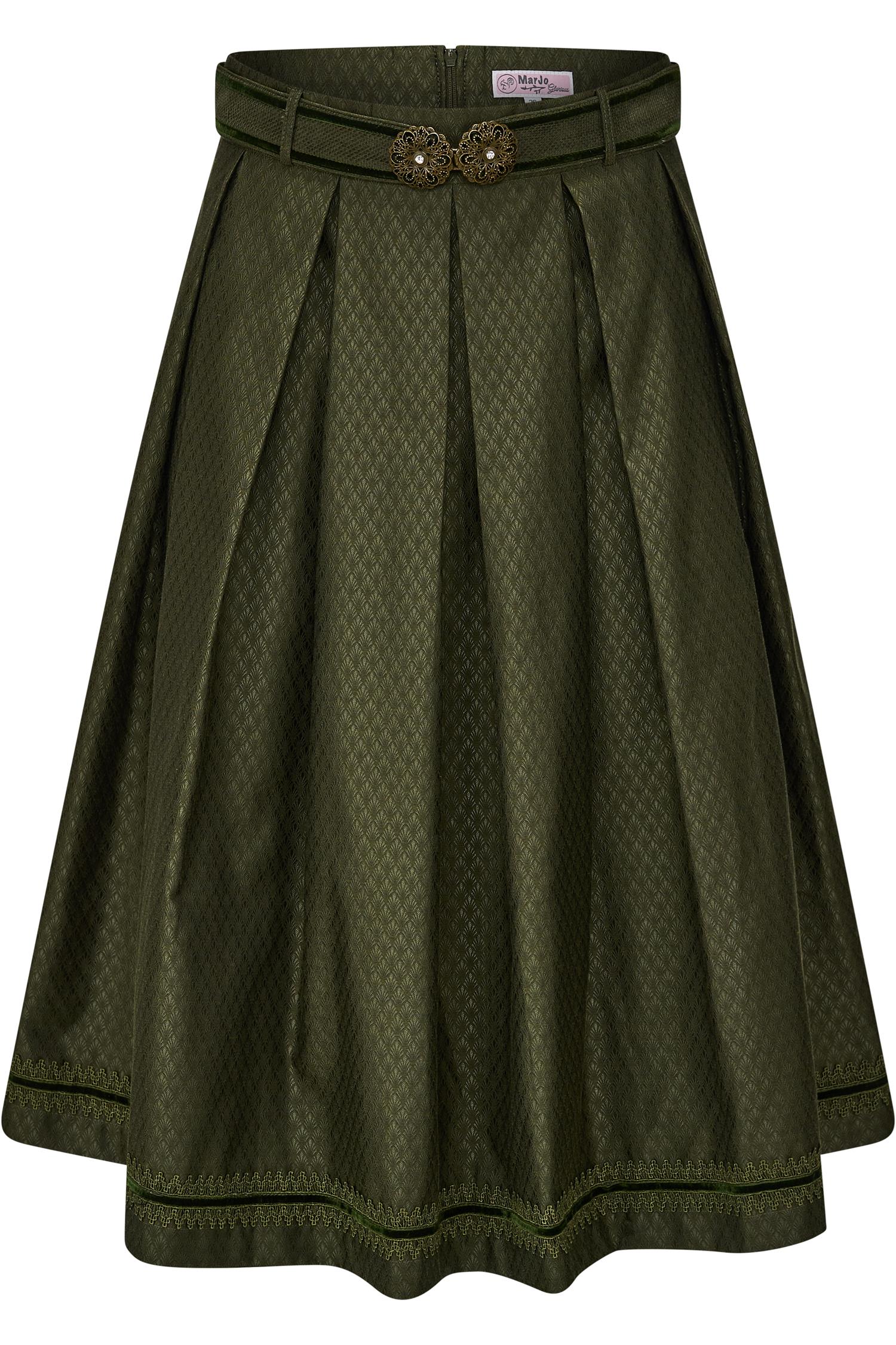 Rock Gilching von MarJo in Grün