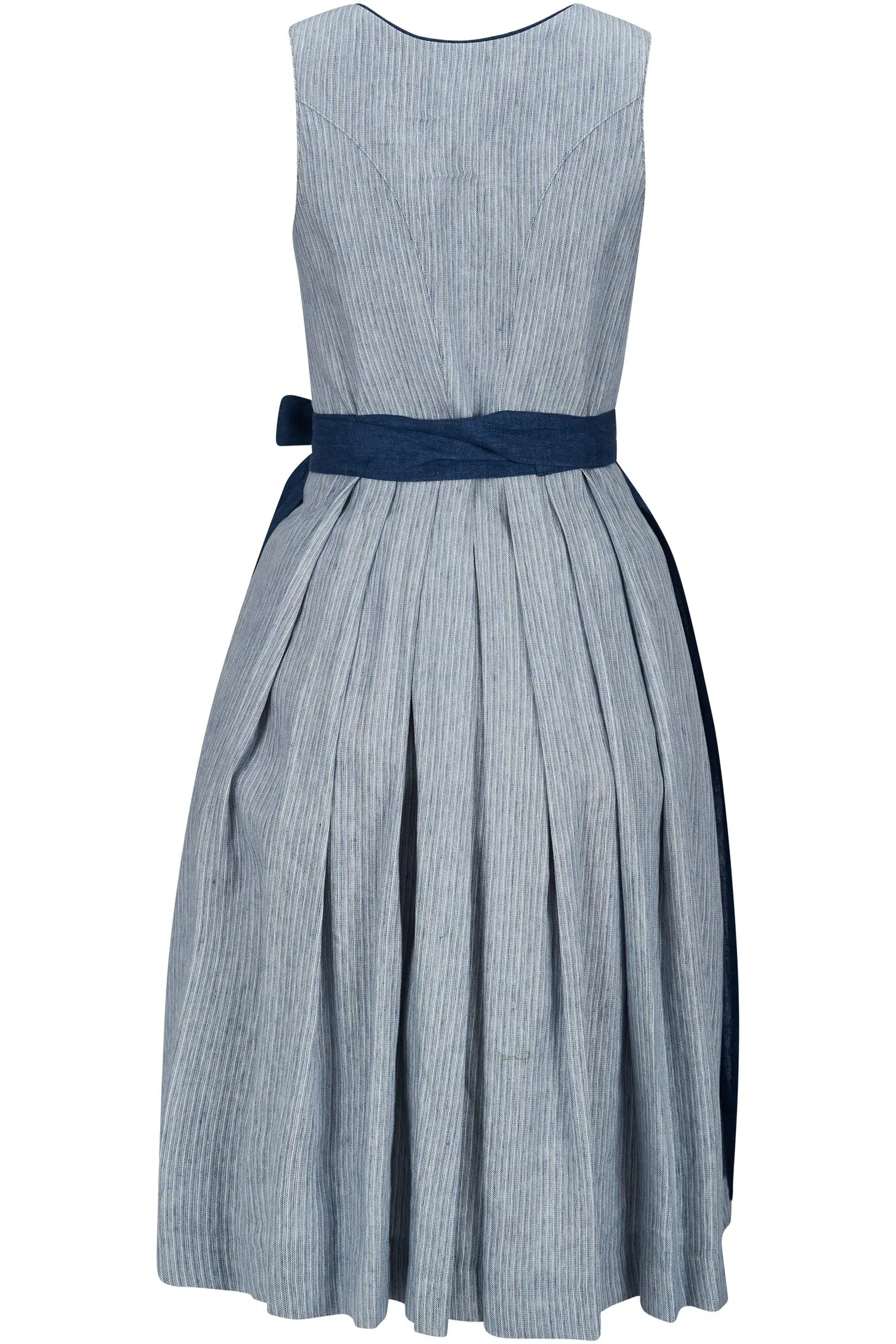 Blaues Gamsbock Dirndl Danika