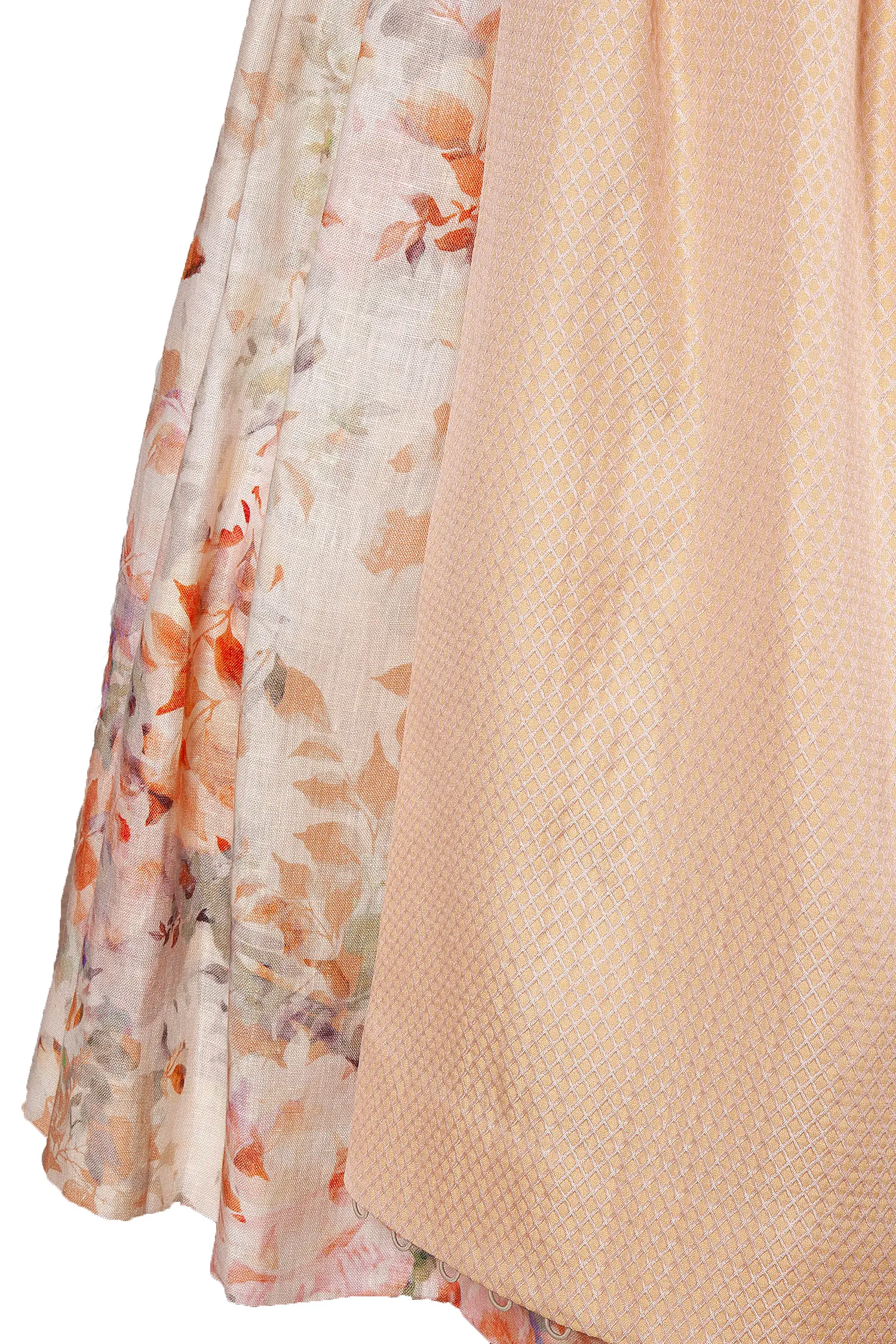 Sportalm Dirndl mit exclusiver Schürze - Detail Rock